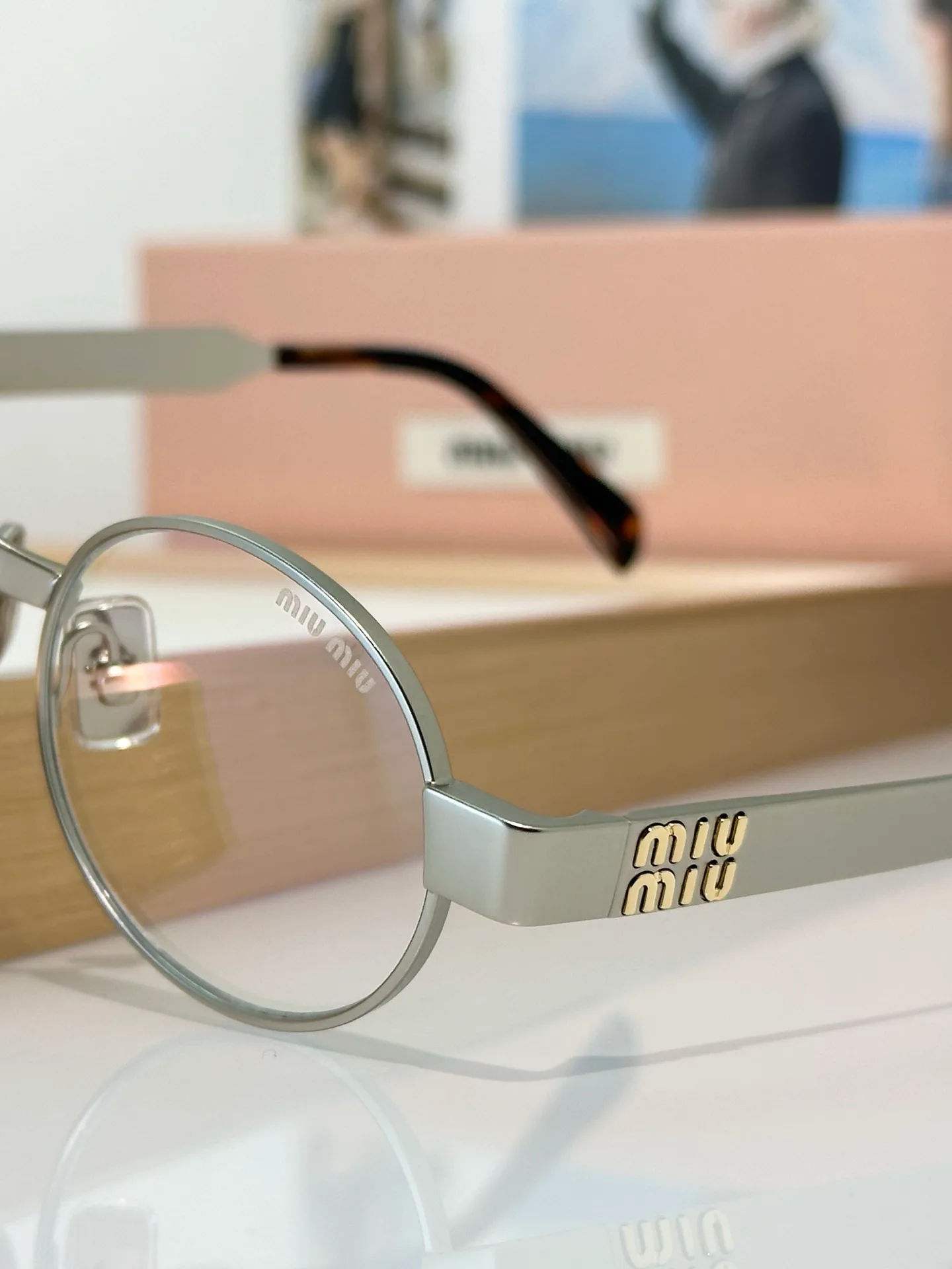 Очки Miu Miu 12959462