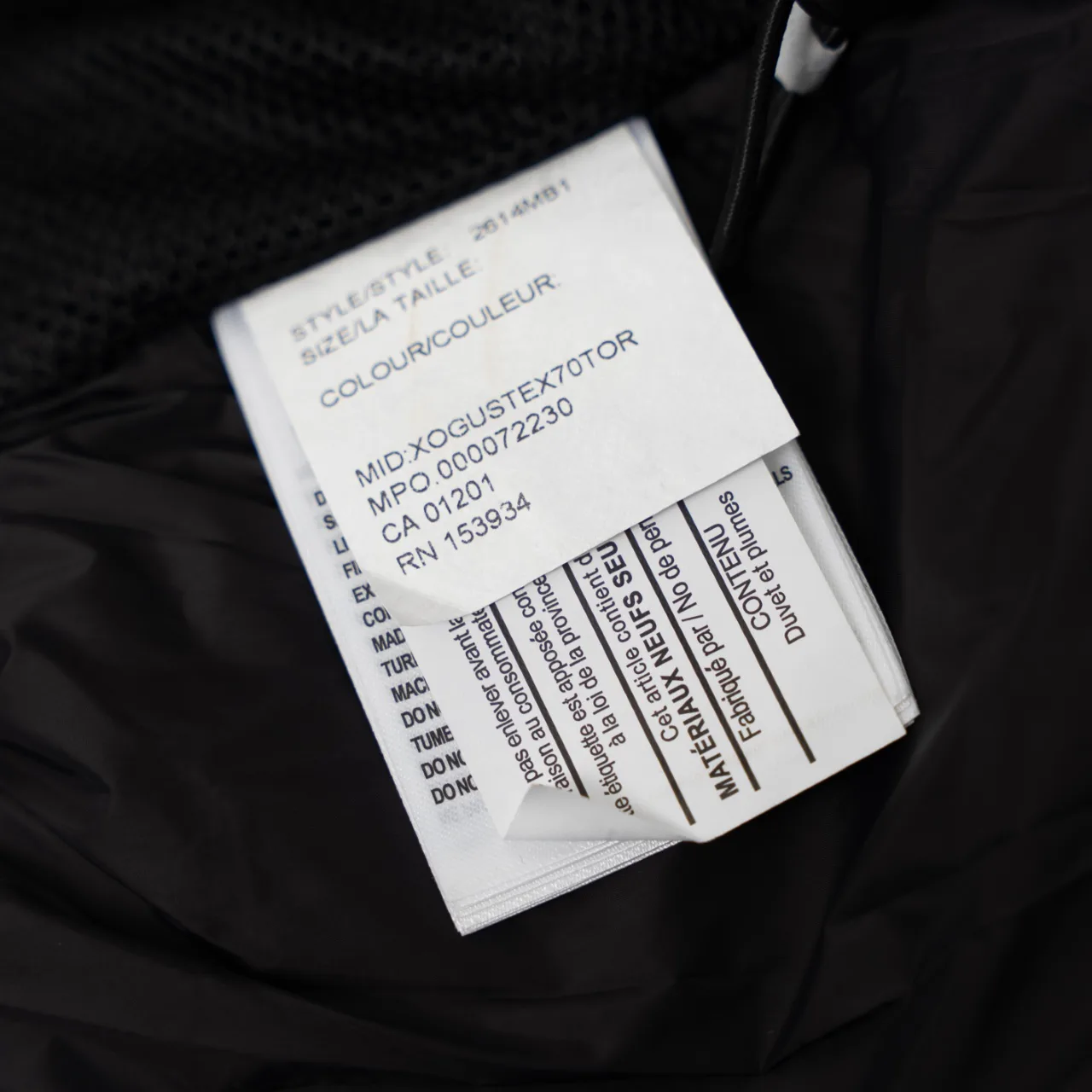Куртки И Пуховики Женские Canada Goose 1536074