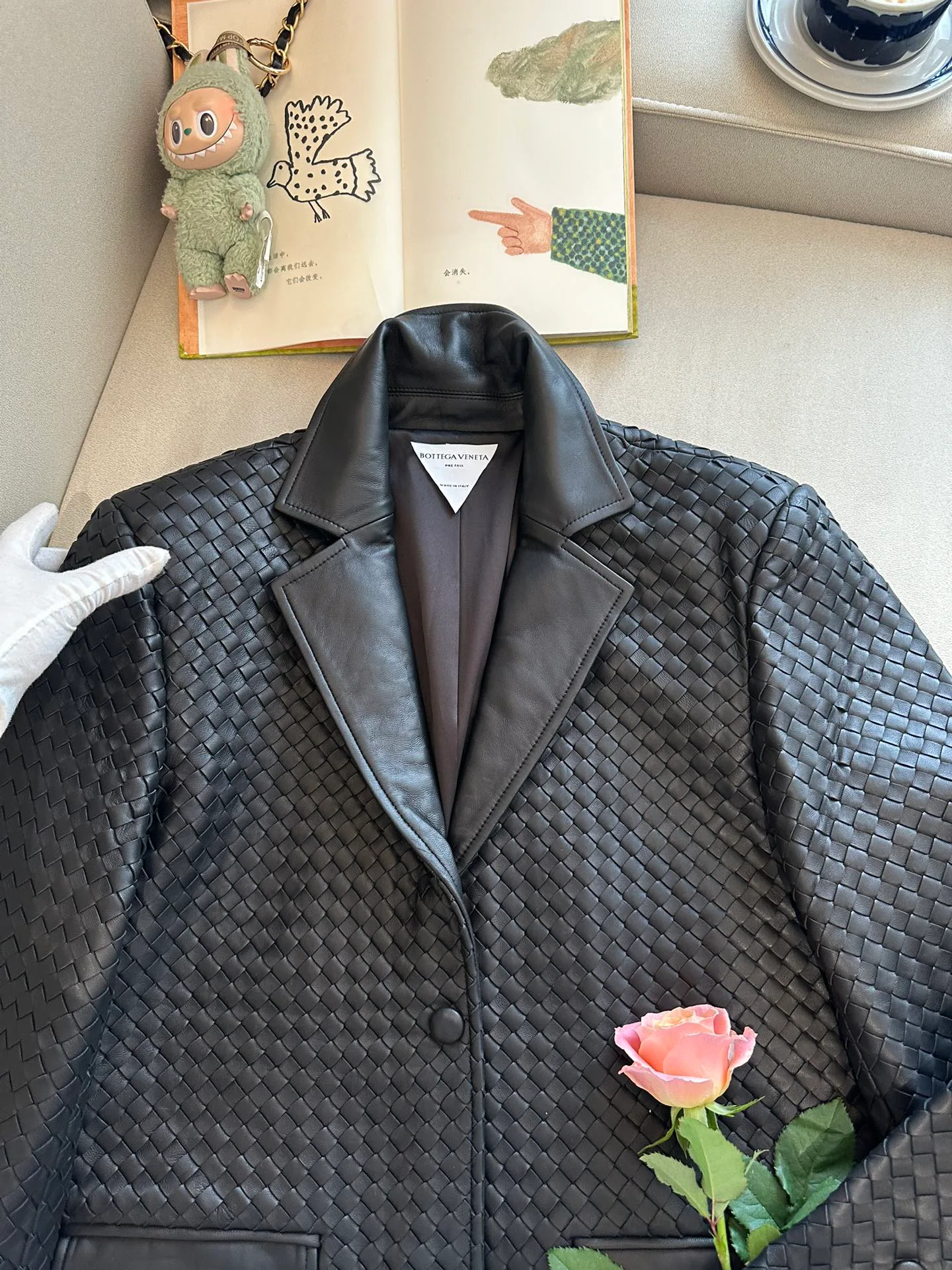 Жакеты Женские Bottega Veneta 9817925