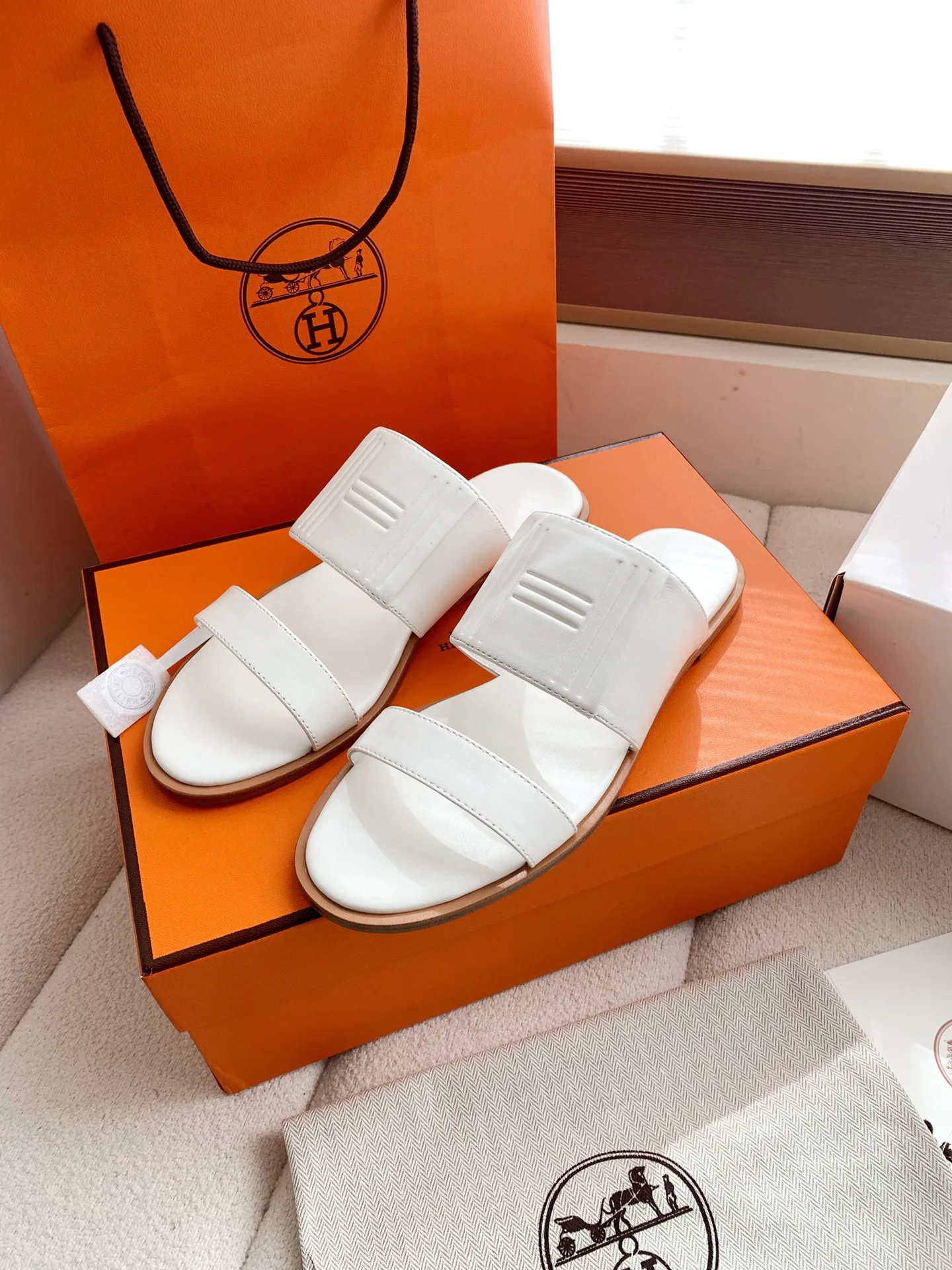 Сандалии Женские Hermes 11628814