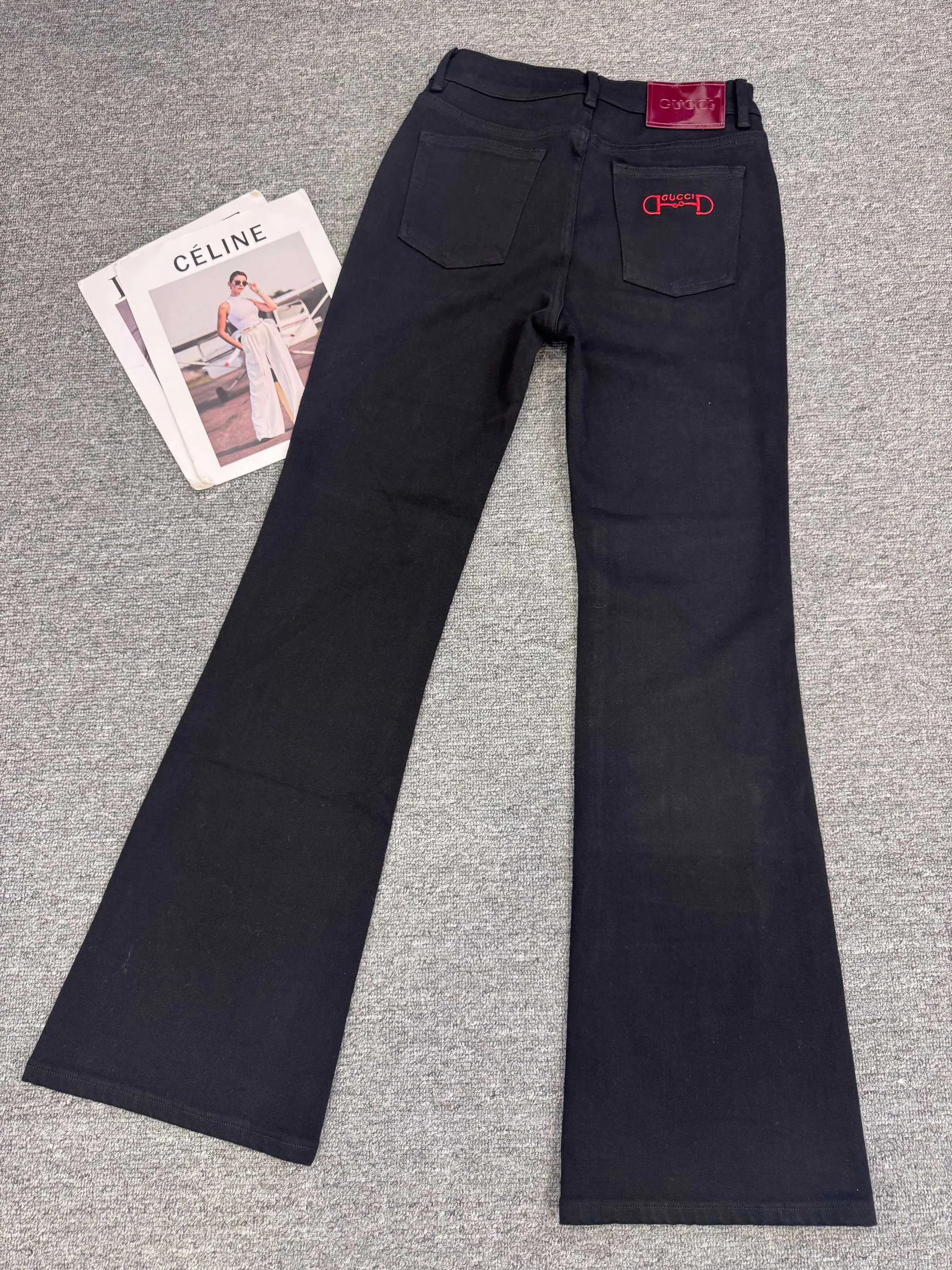 Джинсы Женские Gucci 18435821