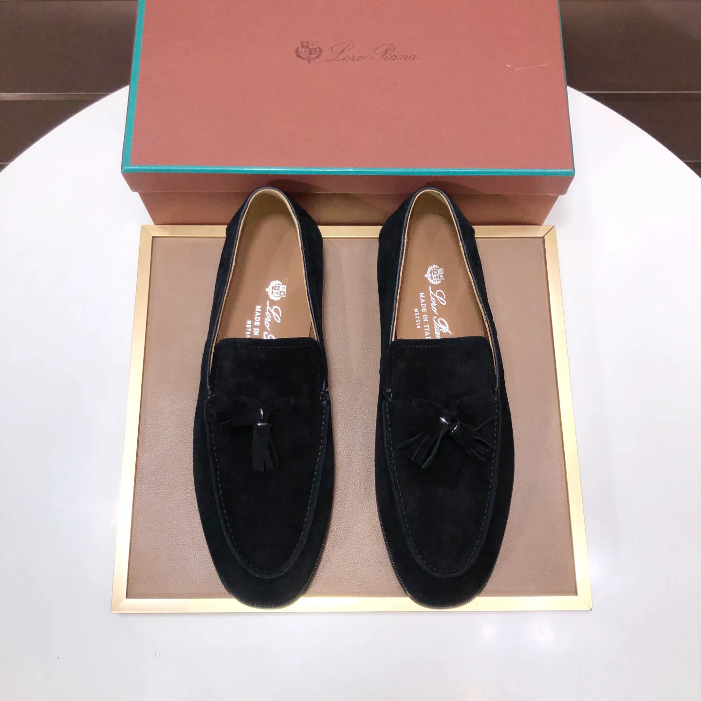 Лоферы И Туфли Мужские Loro Piana 13078900