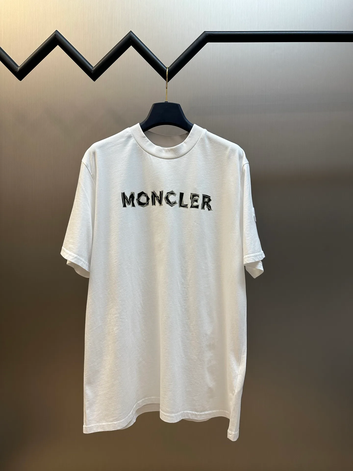 Футболки Мужские Moncler 10028078