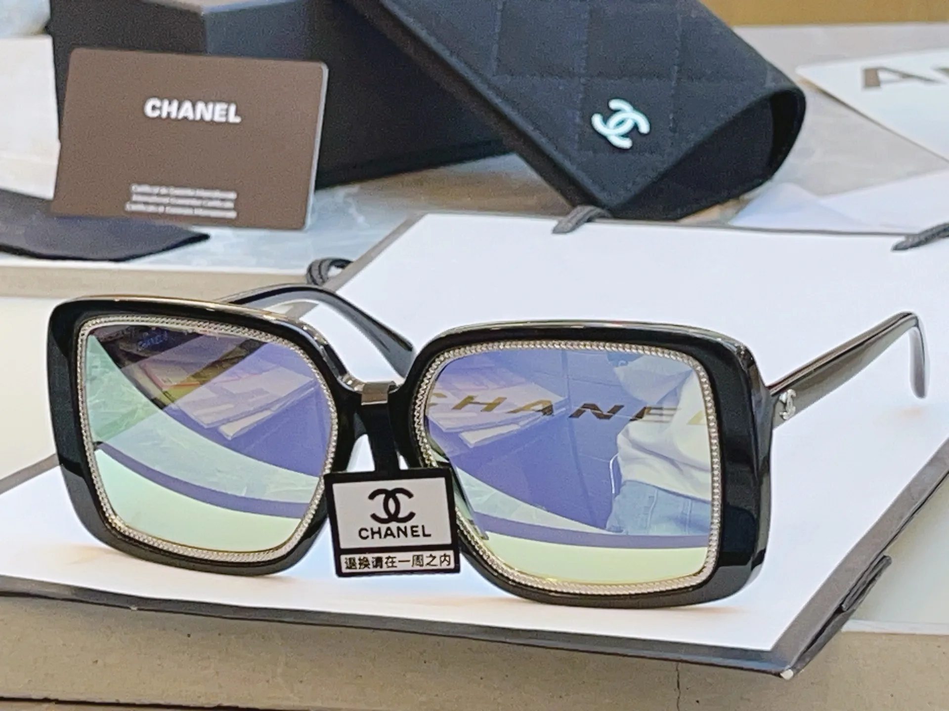 Очки Chanel 11432759