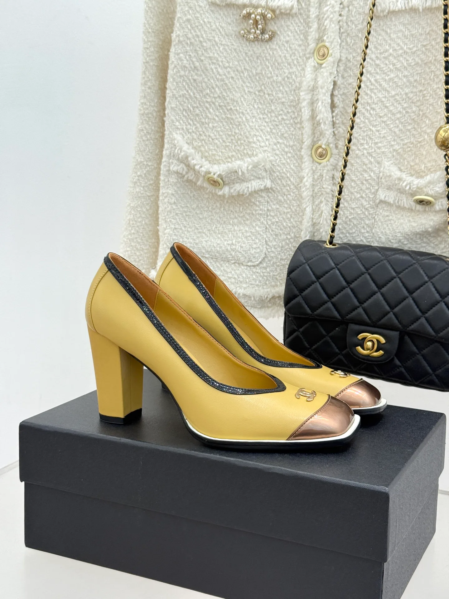 Туфли Женские Chanel 19780087