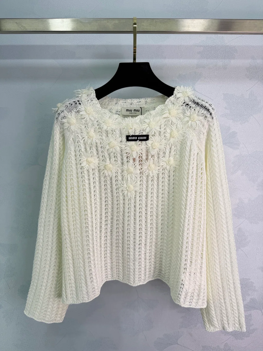 Джемперы И Свитеры Женские Miu Miu 11591246