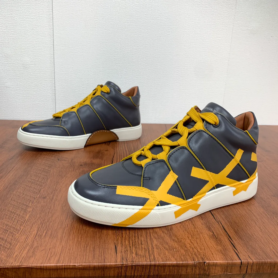 Кеды Мужские Zegna 961344