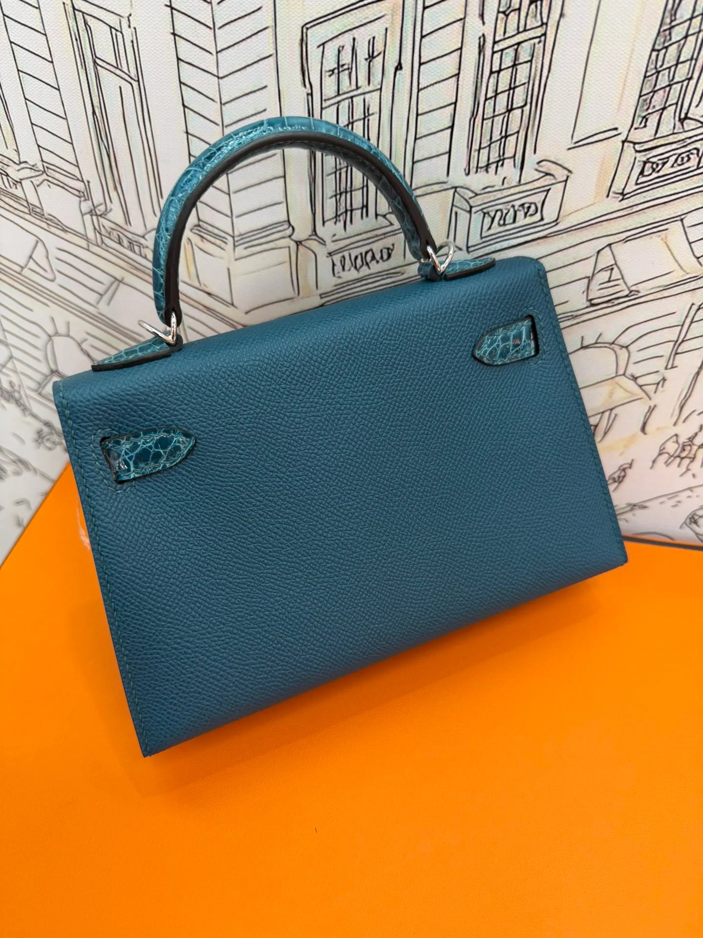 Клатчи Женские Hermes 12708817