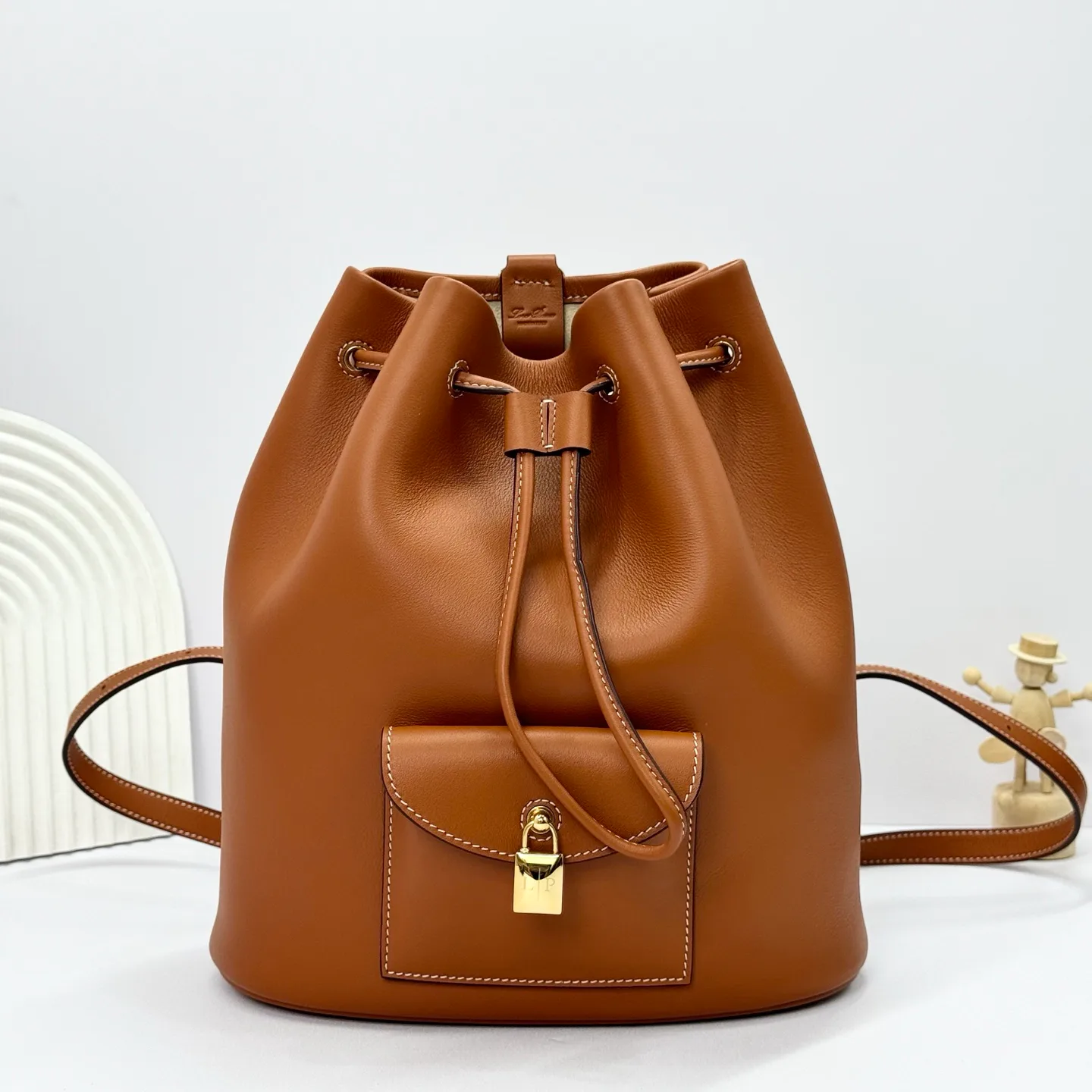 Рюкзаки Женские Loro Piana 11472629