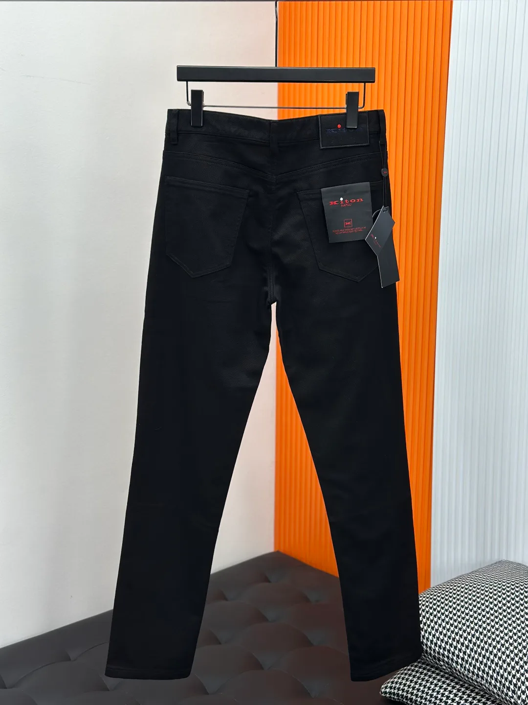 Джинсы Мужские Kiton 1138688