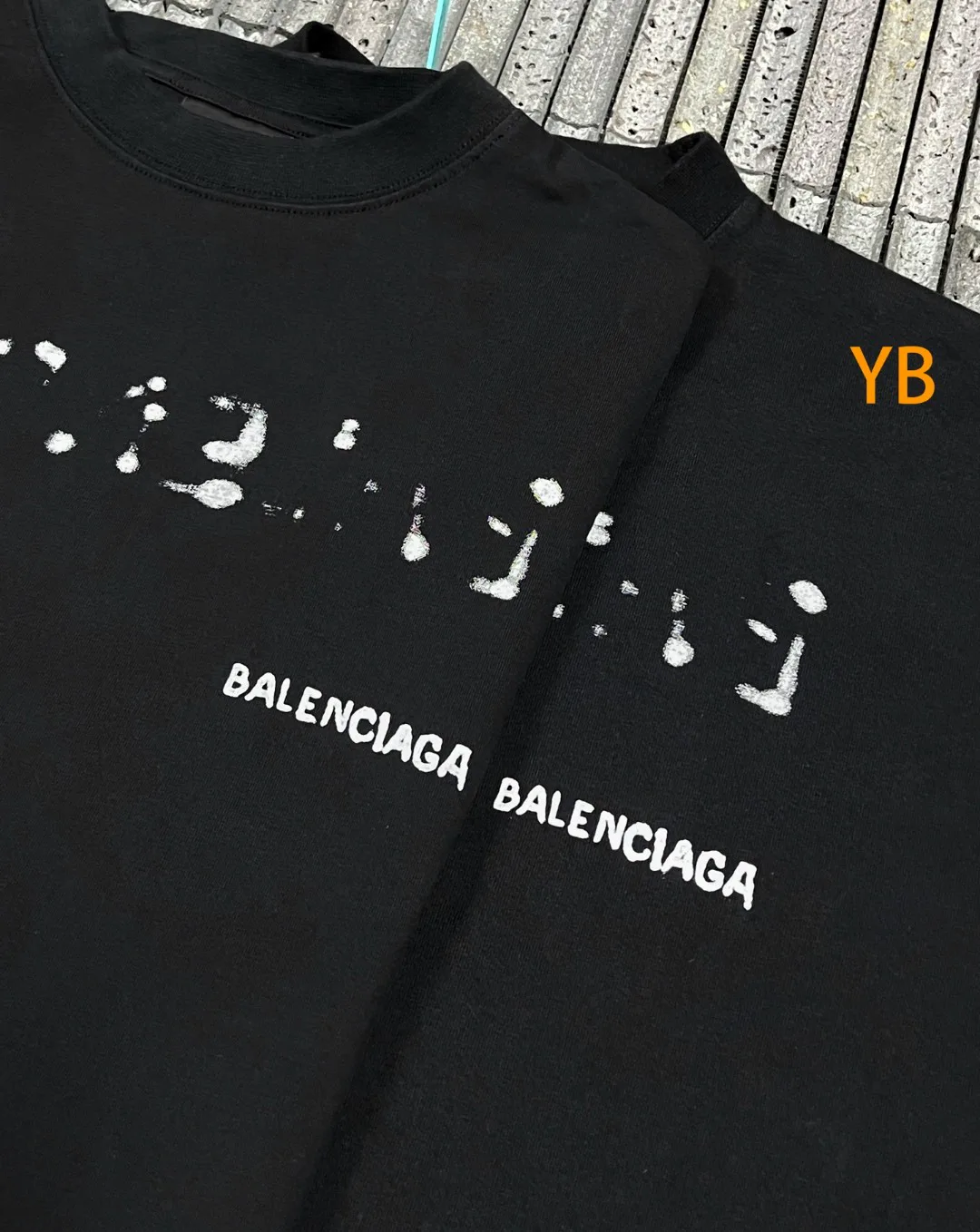 Футболки Мужские Balenciaga 11869806
