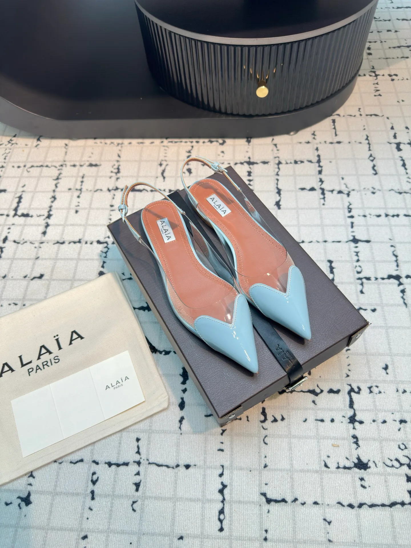 Туфли Женские Alaia 1821220