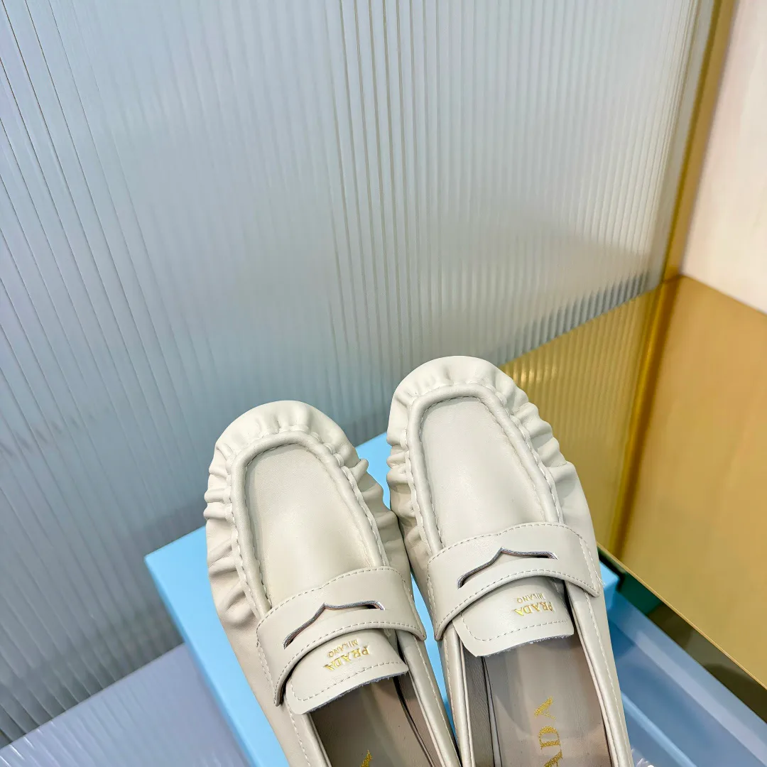 Лоферы И Мокасины Женские Prada 11386418