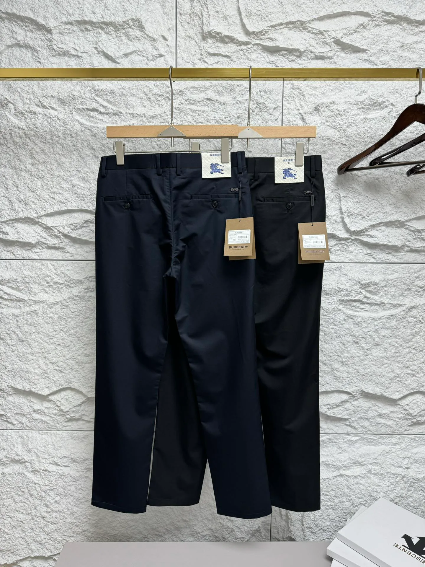 Брюки Мужские Burberry 10786441