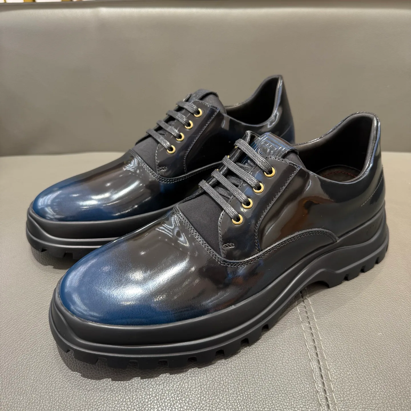 Ботинки Мужские Salvatore Ferragamo 15196002