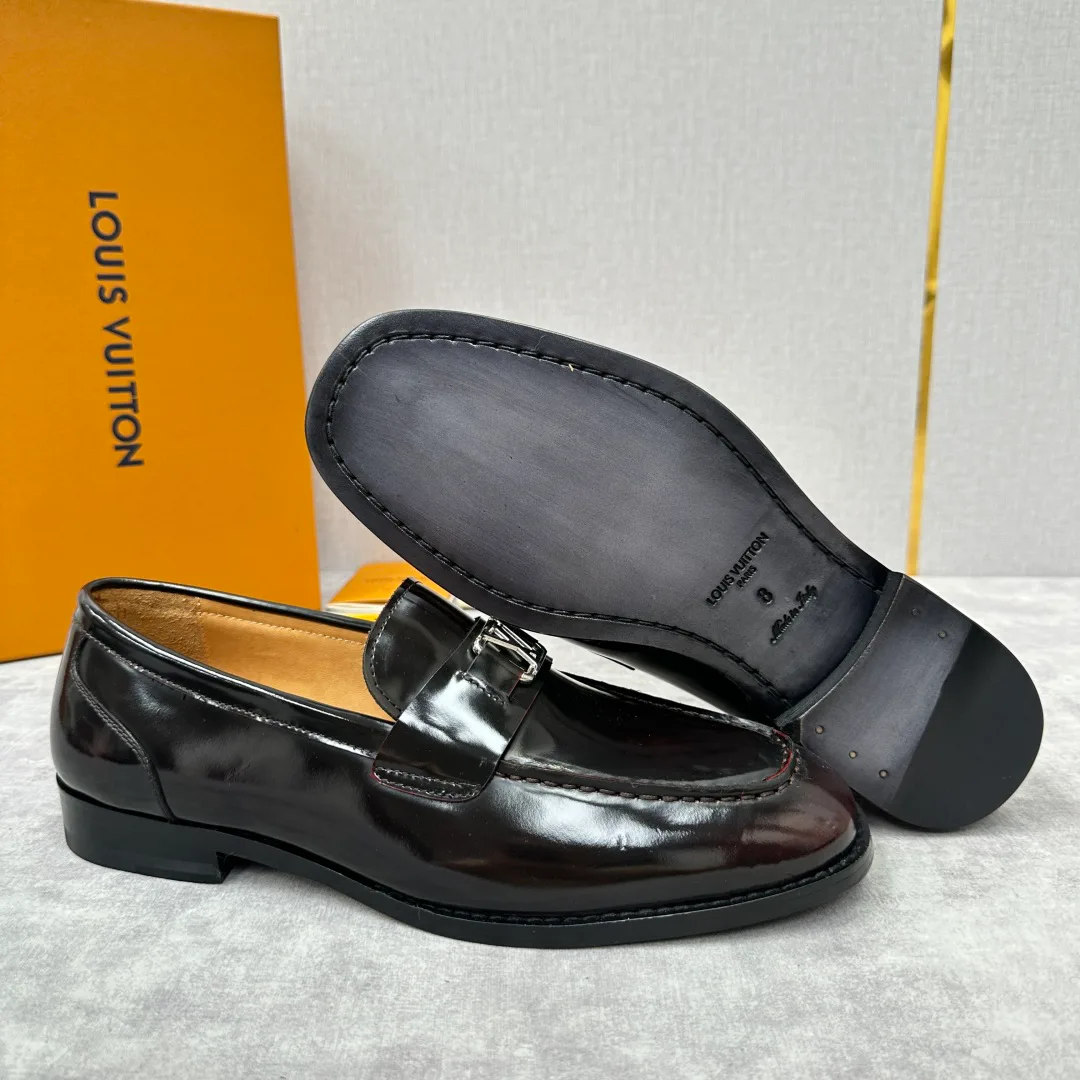 Лоферы Мужские Louis Vuitton 56584