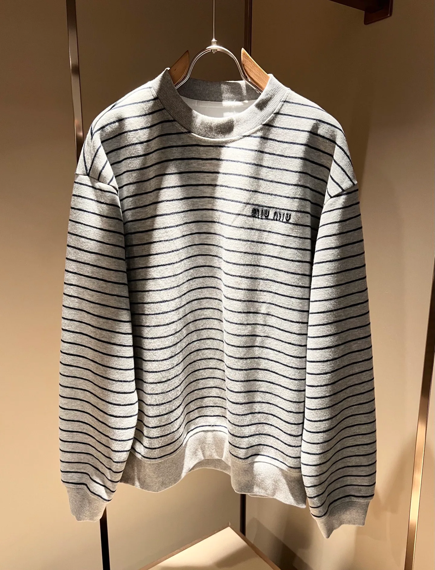 Свитшоты Женские Miu Miu 188068