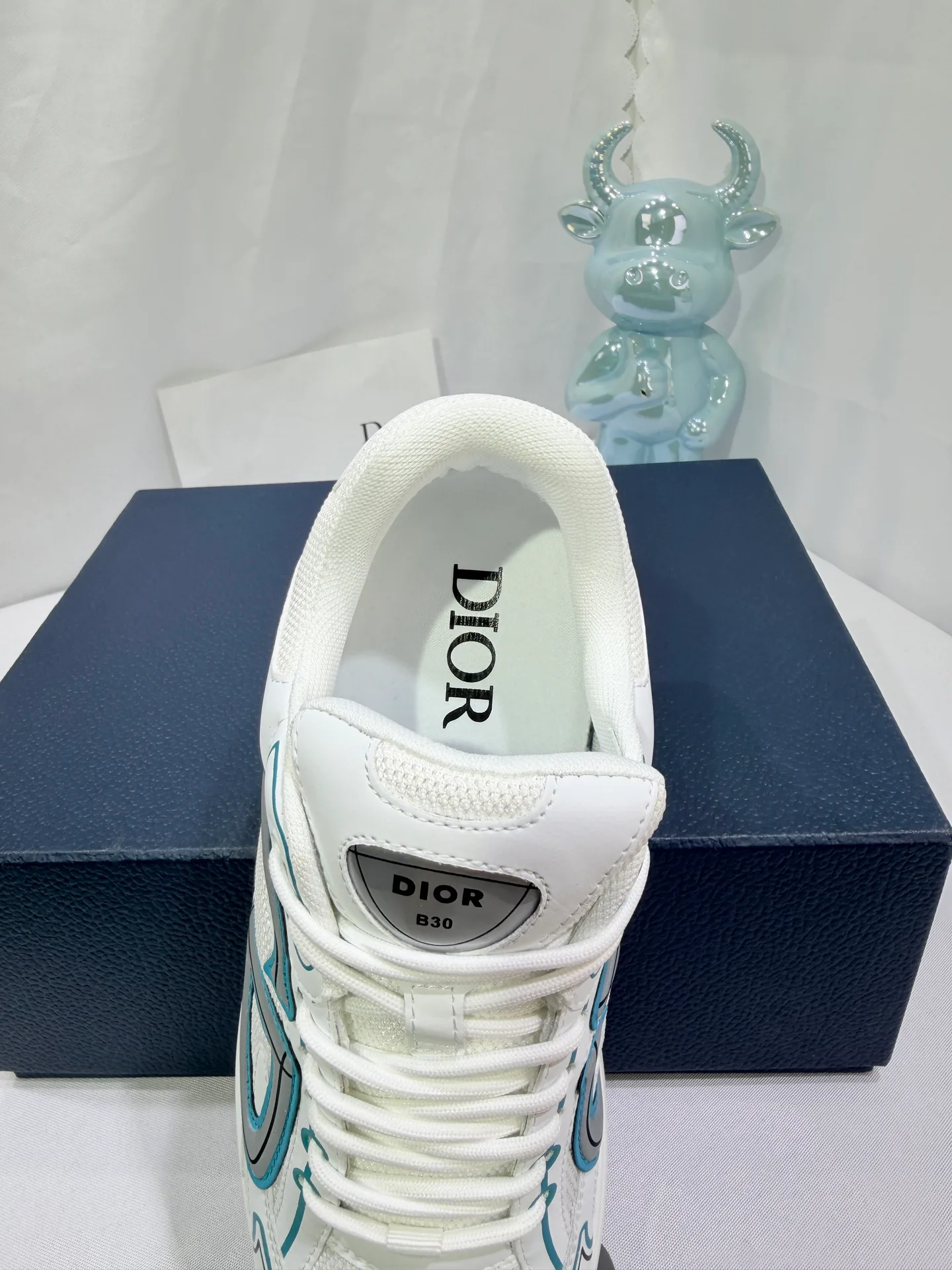 Кроссовки Женские Christian Dior 18743893