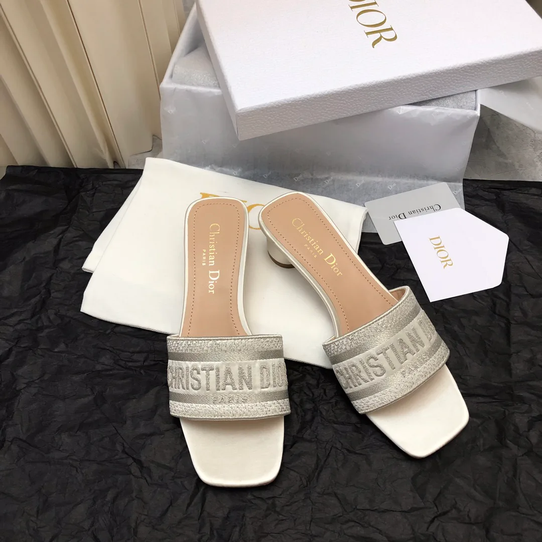 Босоножки Женские Christian Dior 18634021