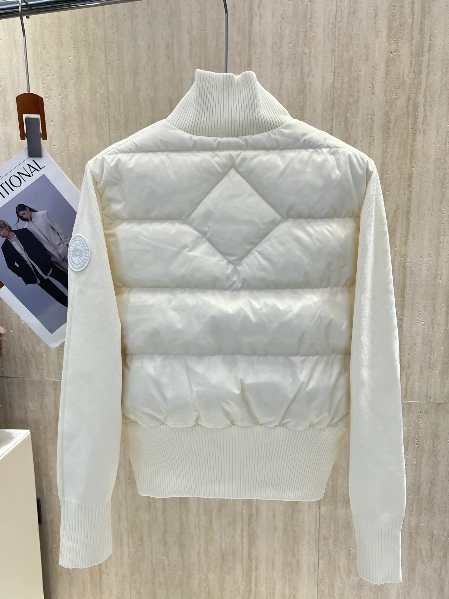 Куртки И Пуховики Мужские Canada Goose 18231175