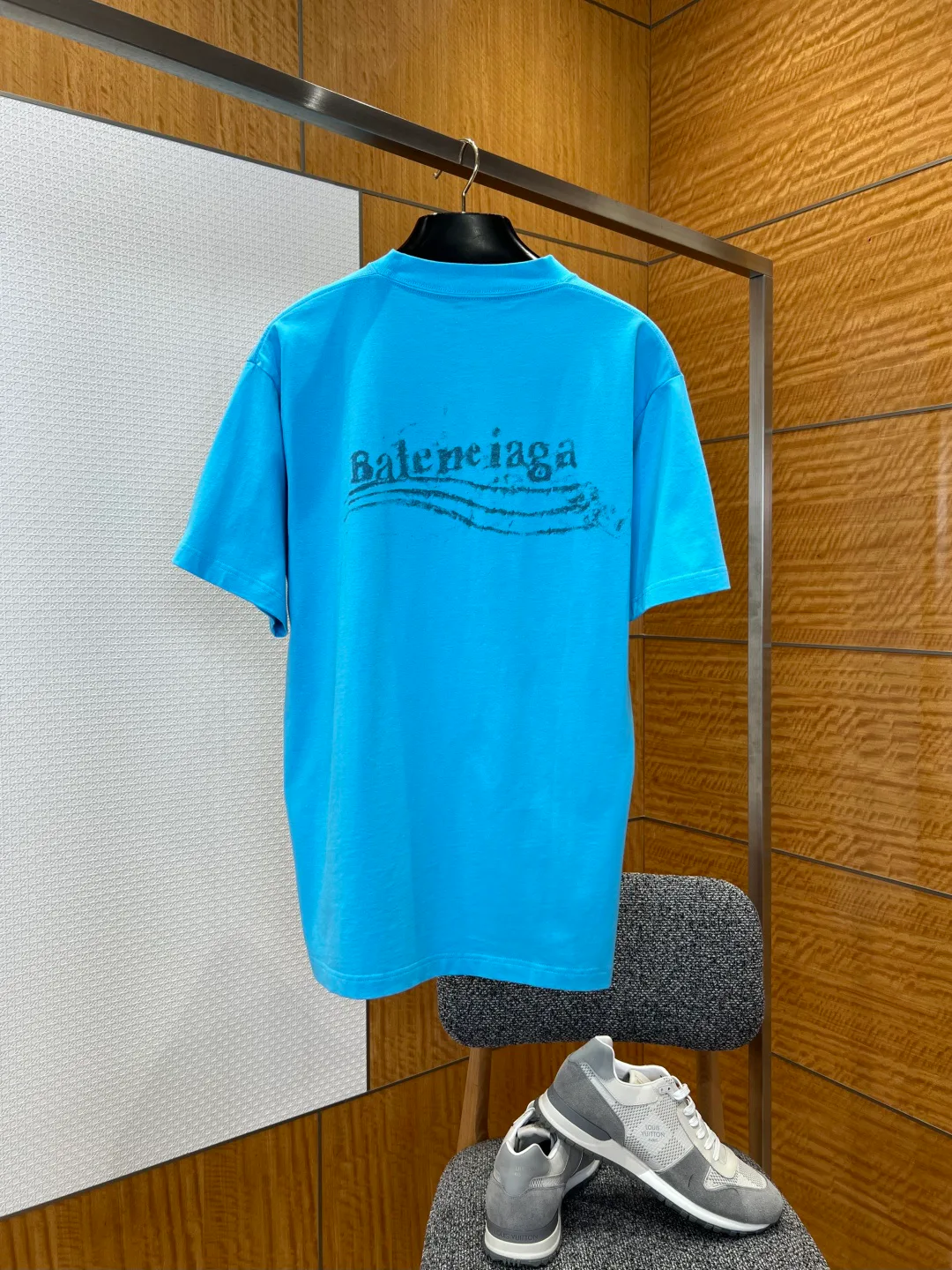 Футболки Мужские Balenciaga 11131641