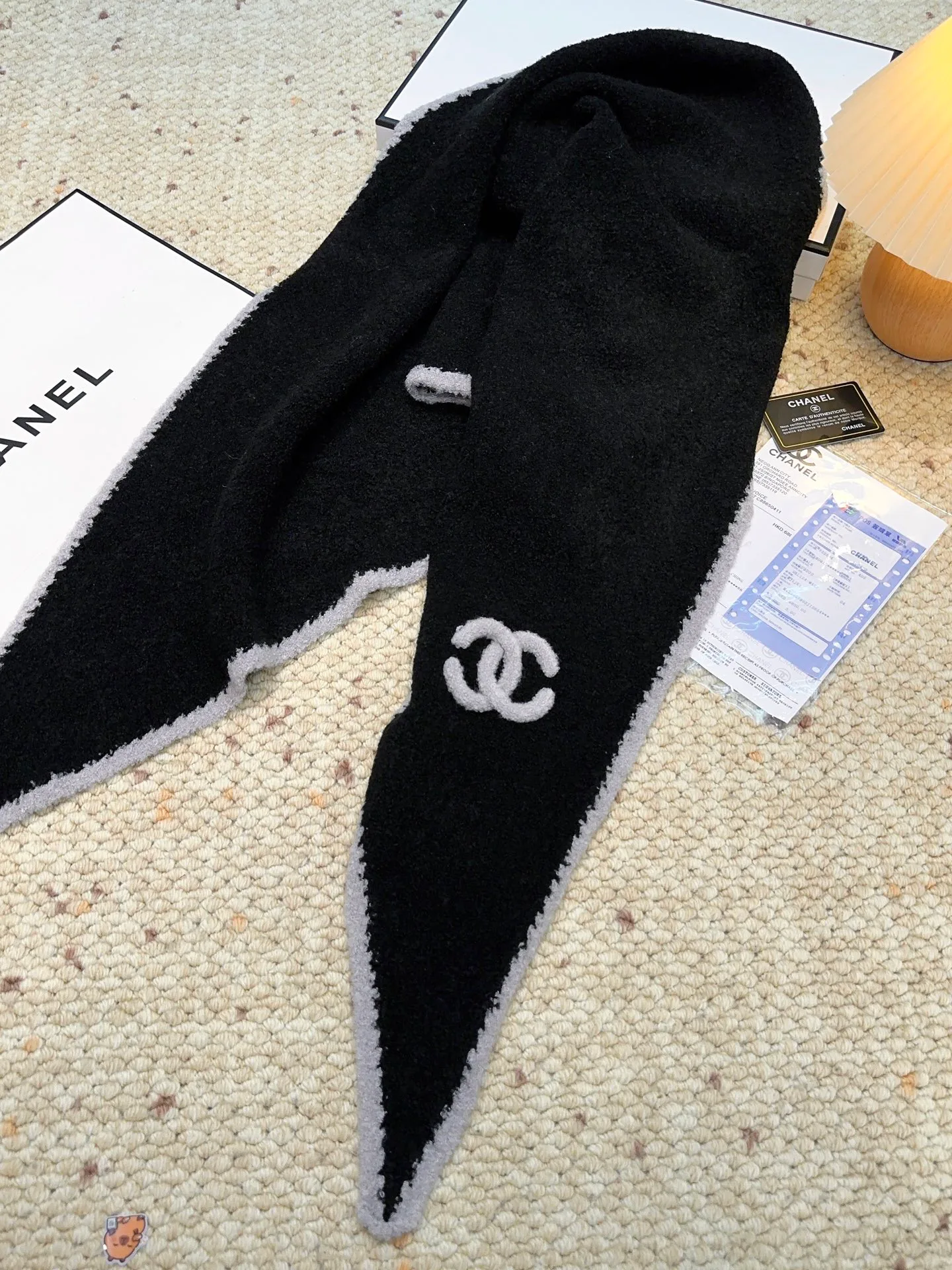 Платки Chanel 5445651