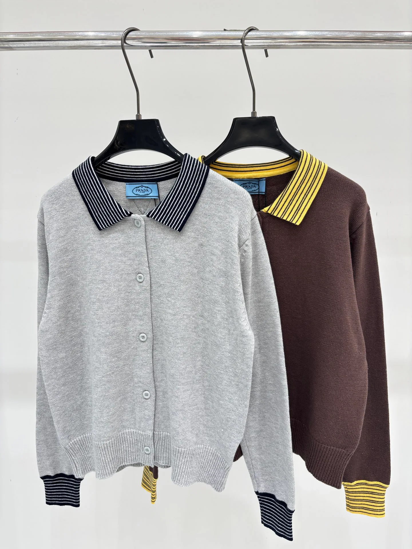 Джемперы И Свитеры Женские Prada 17730167
