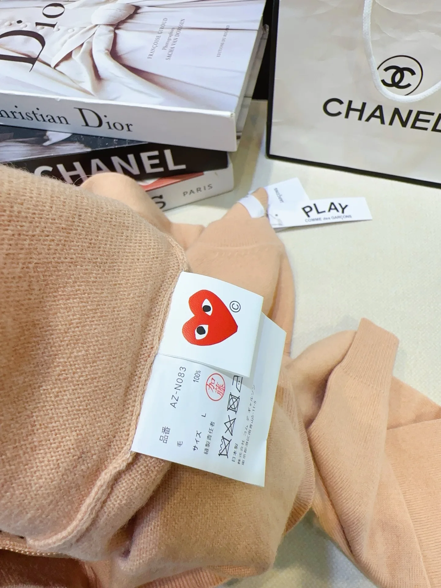 Джемперы И Свитеры Женские Comme Des Garçons 19220381