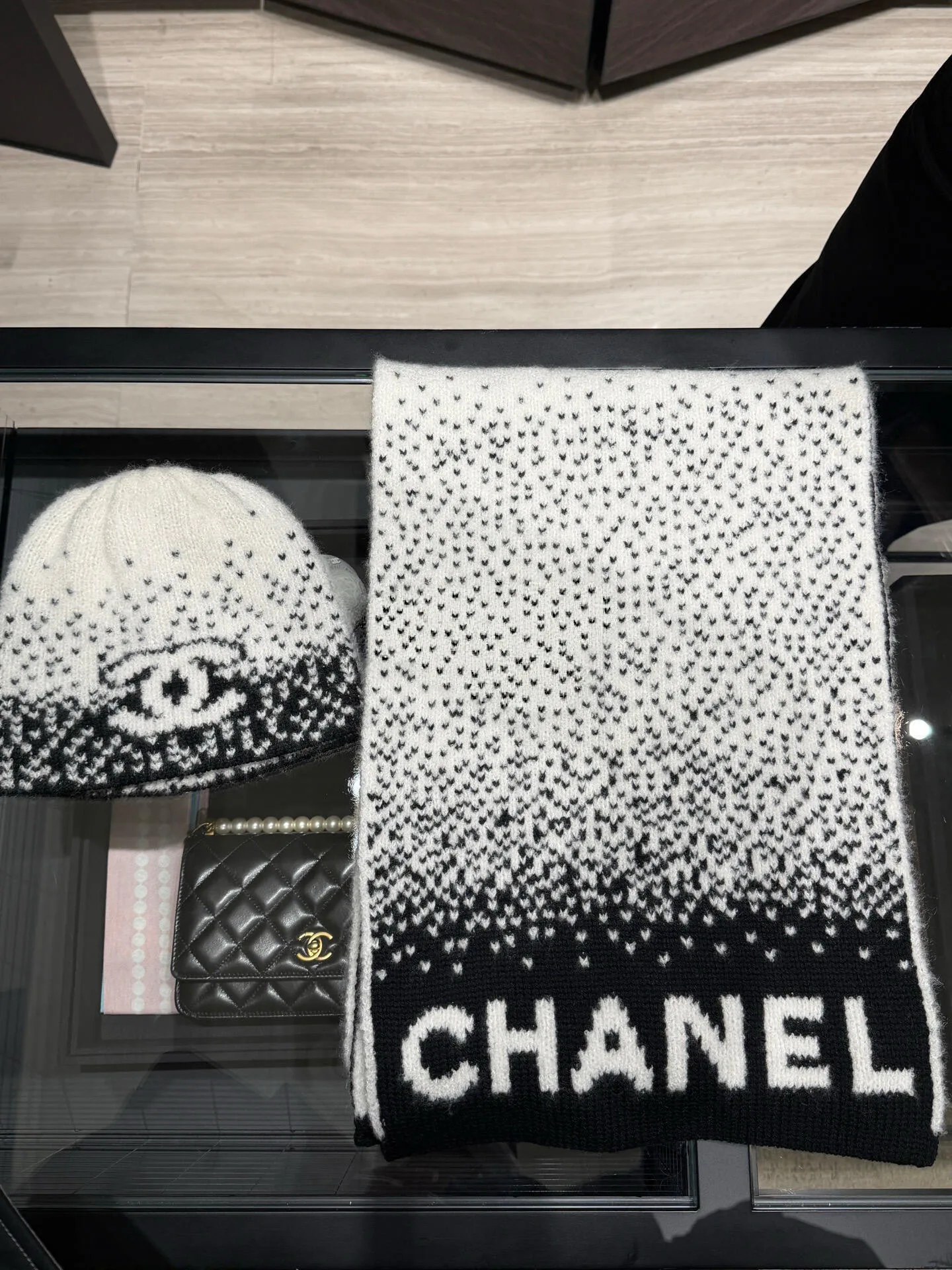 Шарфы Chanel 4891470