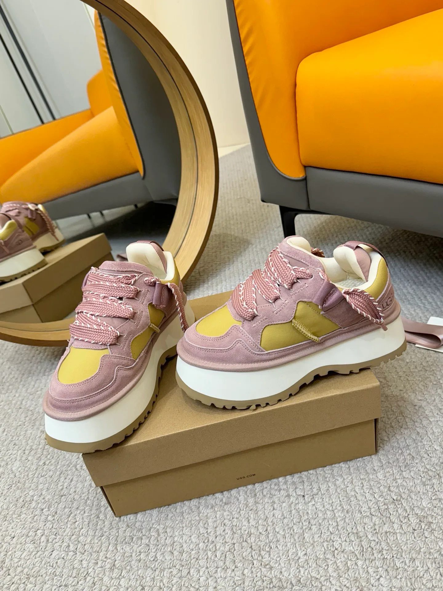 Кеды Женские Ugg 91772