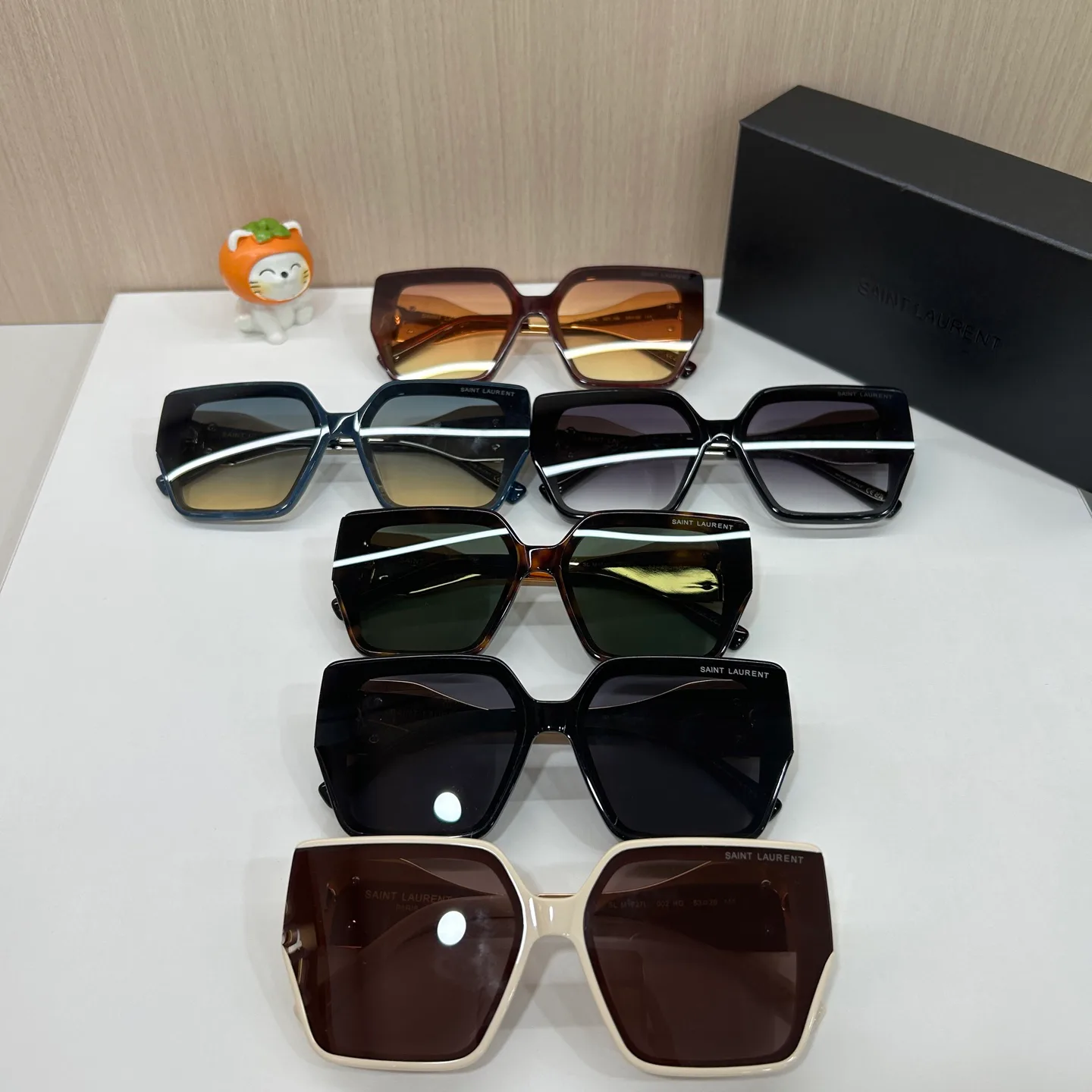 Очки Saint Laurent 11055468