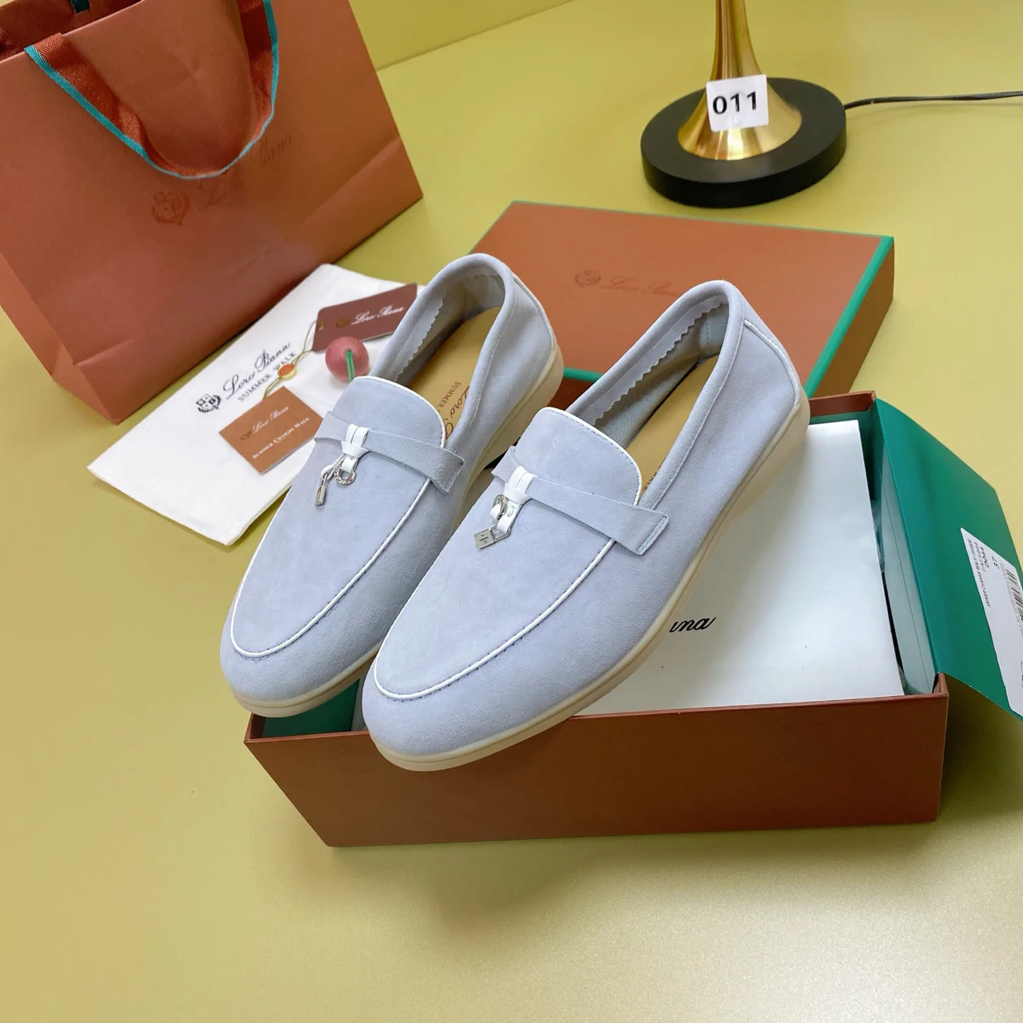 Туфли Женские Loro Piana 13251507