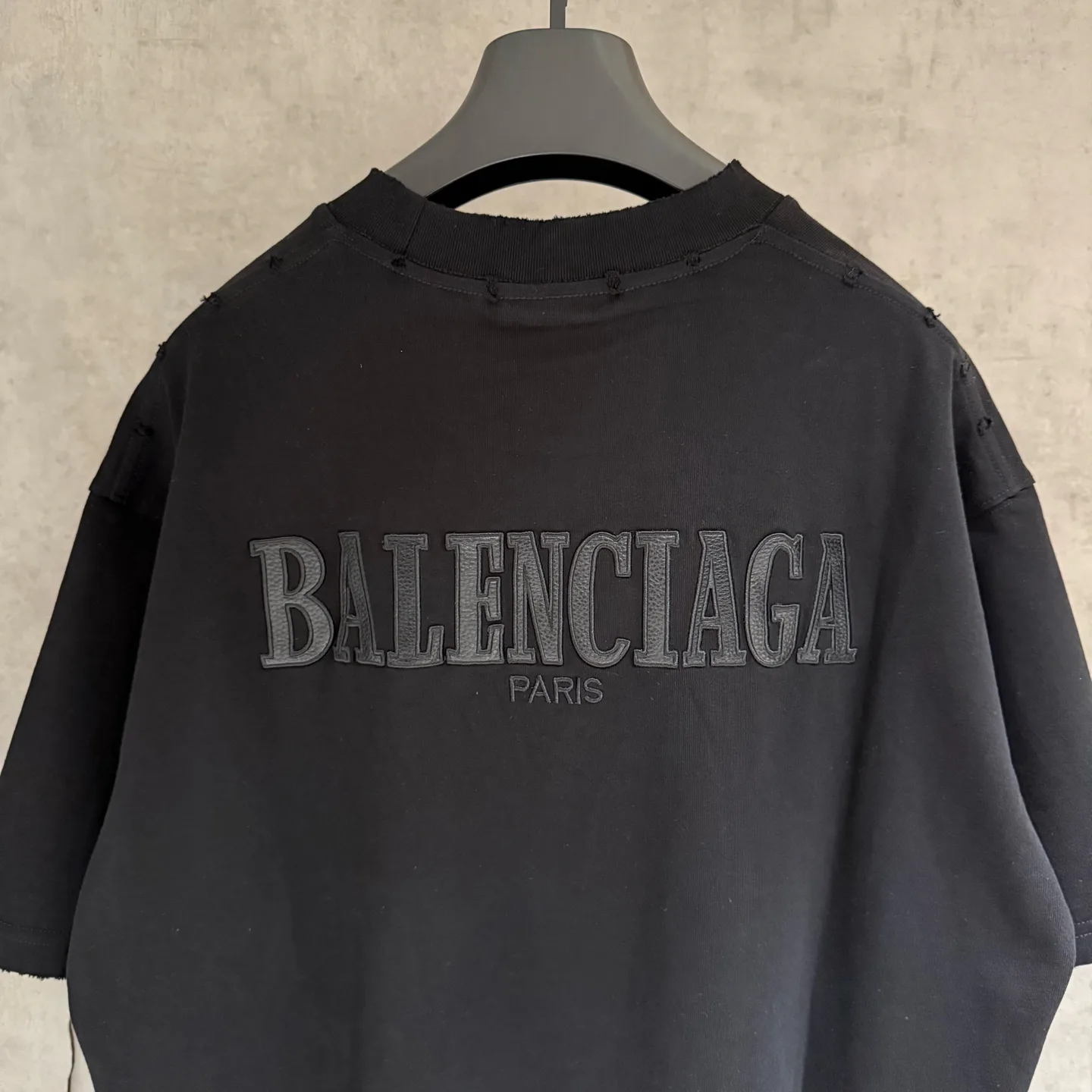 Футболки Мужские Balenciaga 12001605