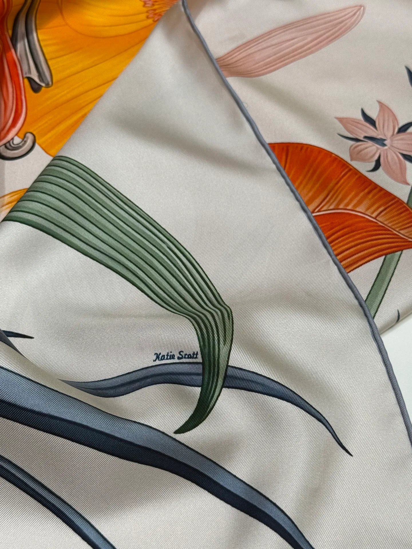 Шарфы Hermes 1255811