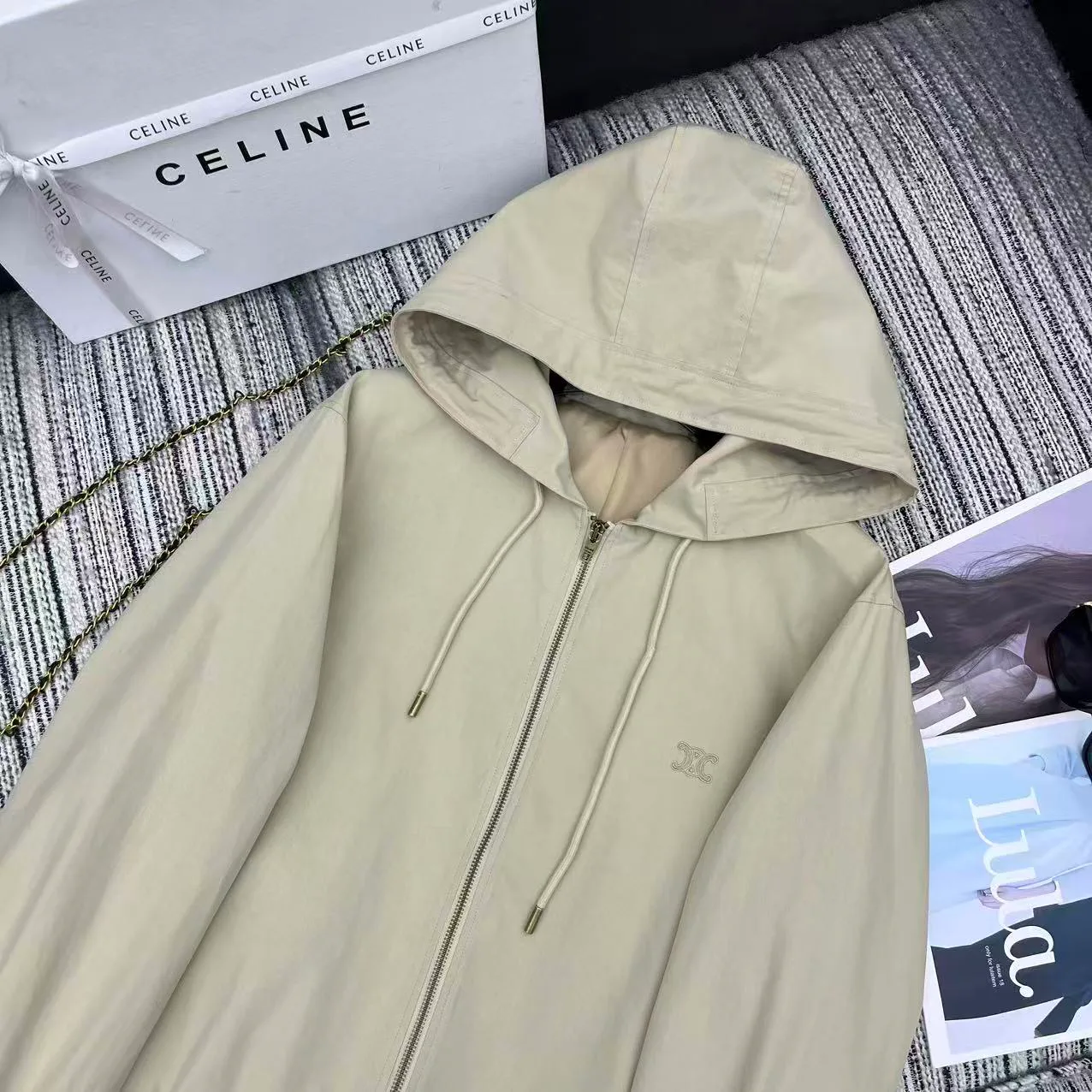 Тренчи Женские Celine 11470175