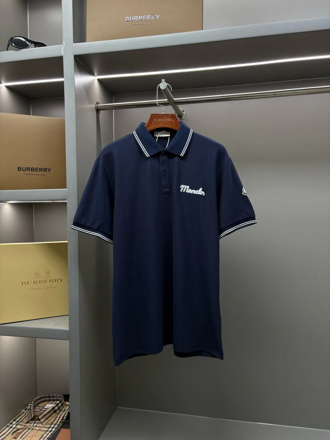 Футболки Мужские Moncler 9340018