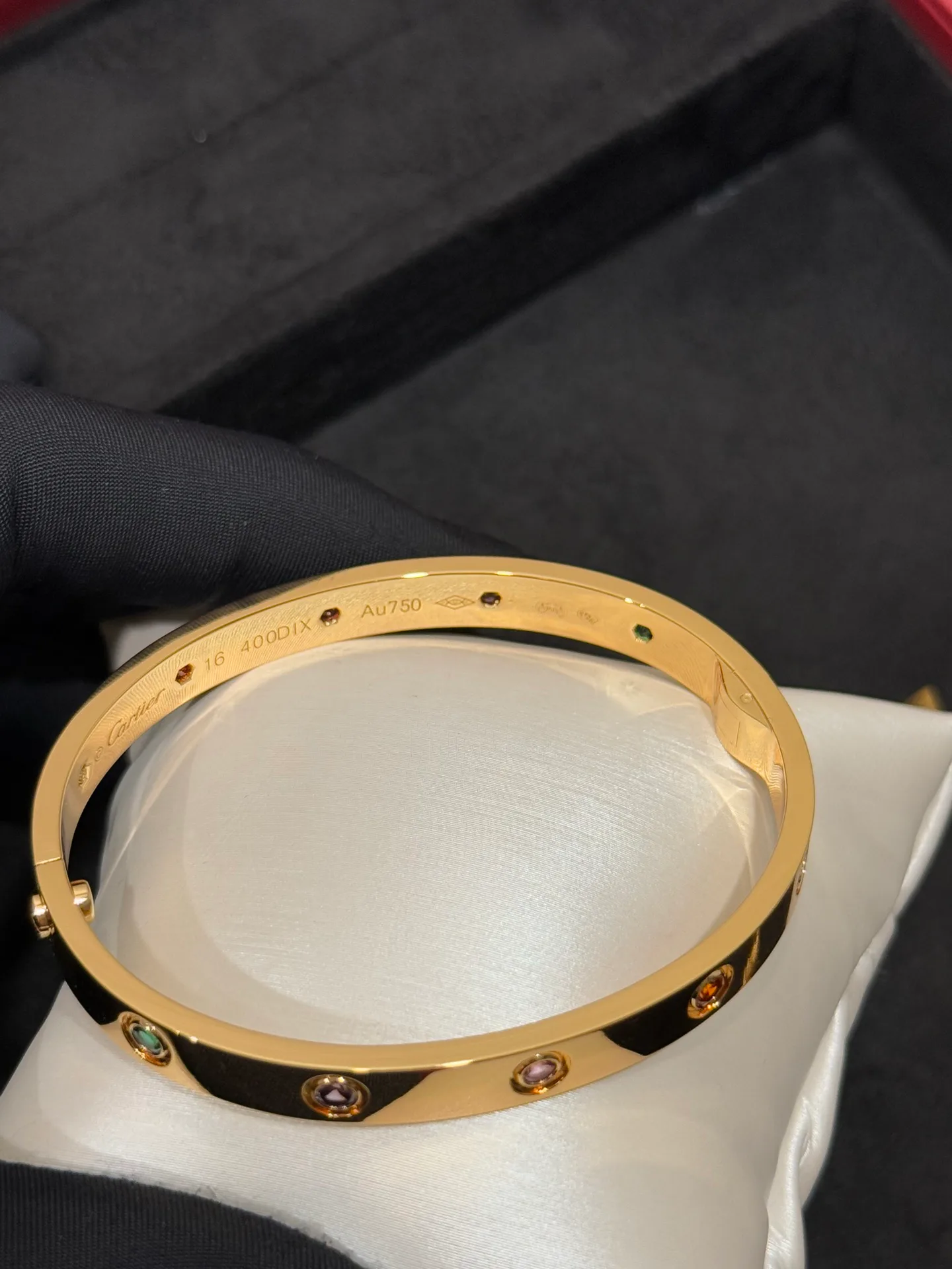 Бижутерия Cartier 17601236