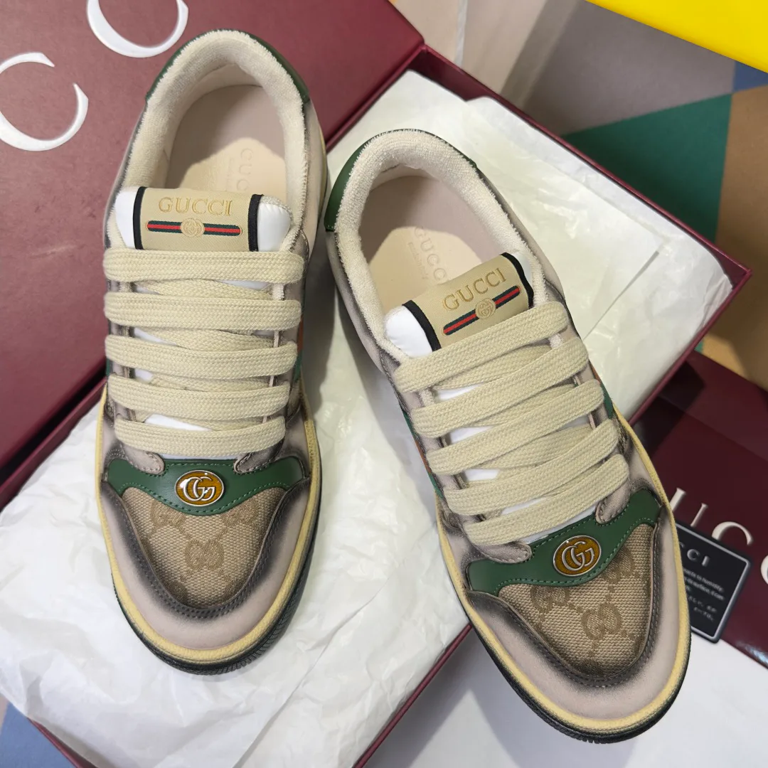 Кроссовки Женские Gucci 13229305