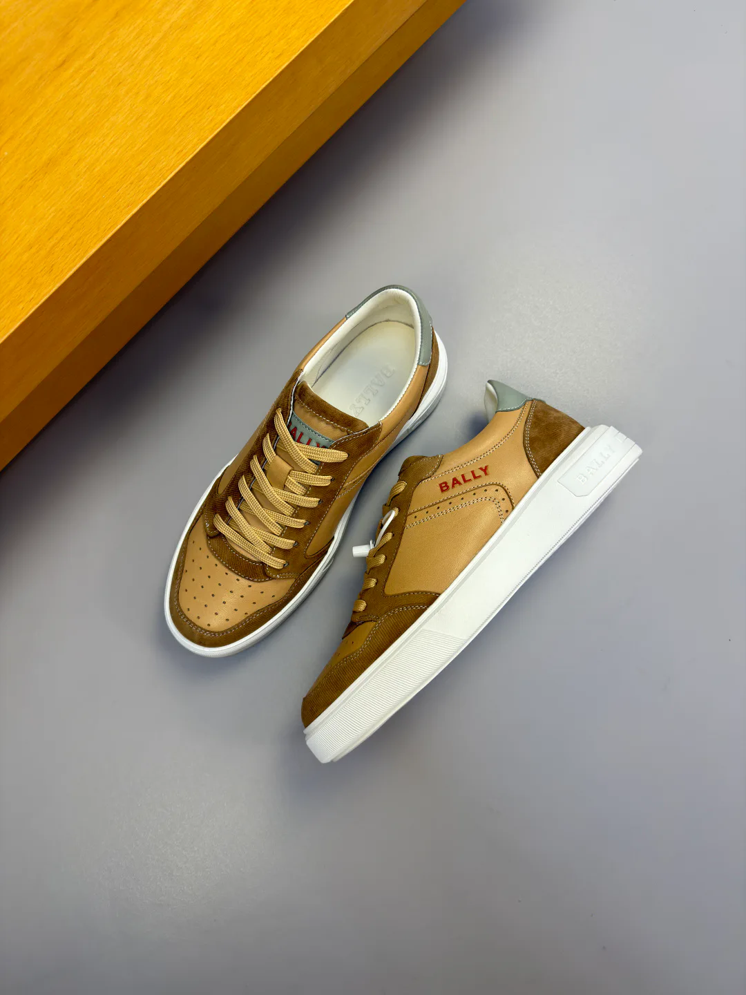 Кроссовки Мужские Bally 17182525