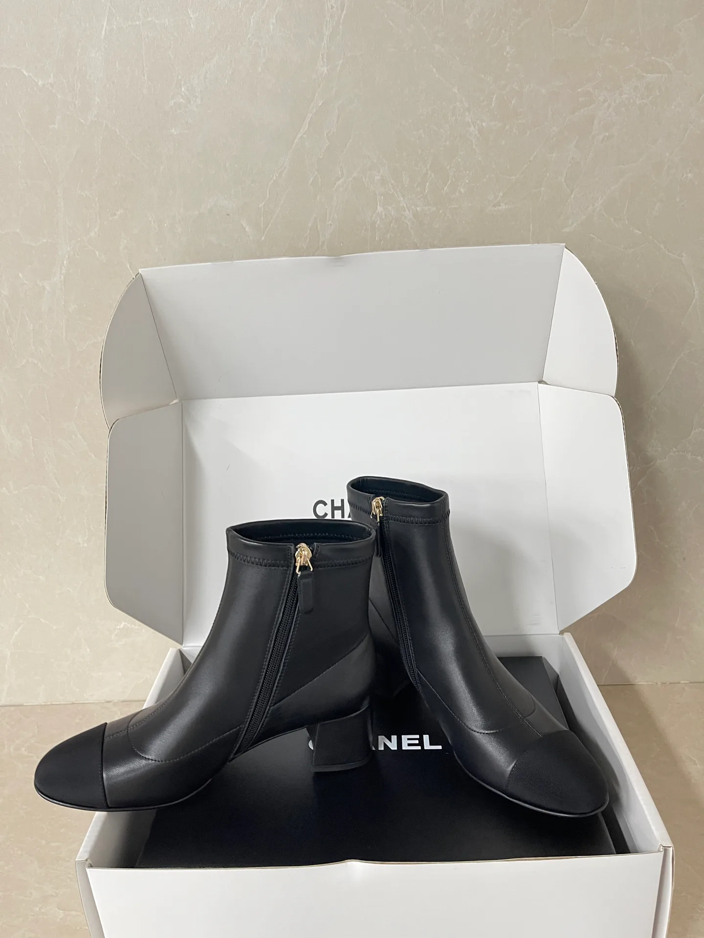 Ботильоны Женские Chanel 389404