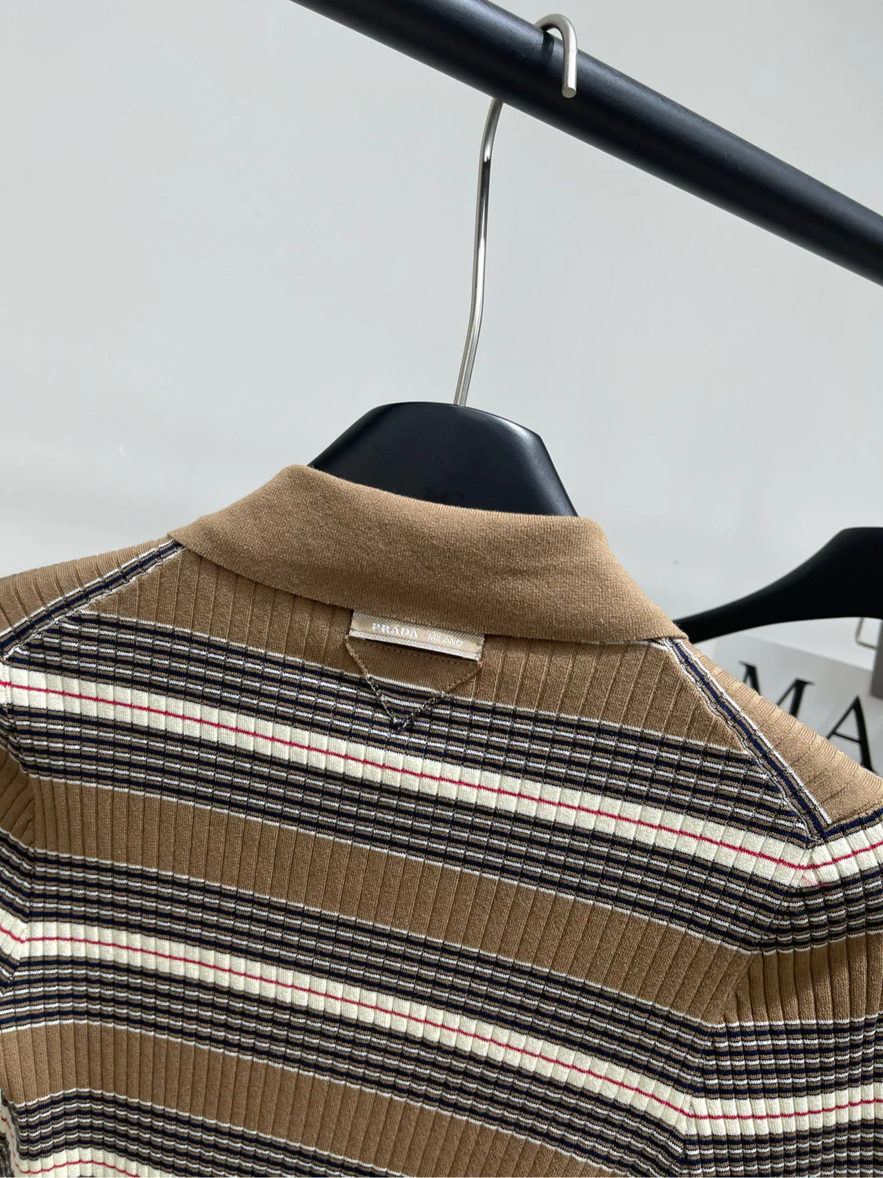 Рубашки Мужские Prada 11209393