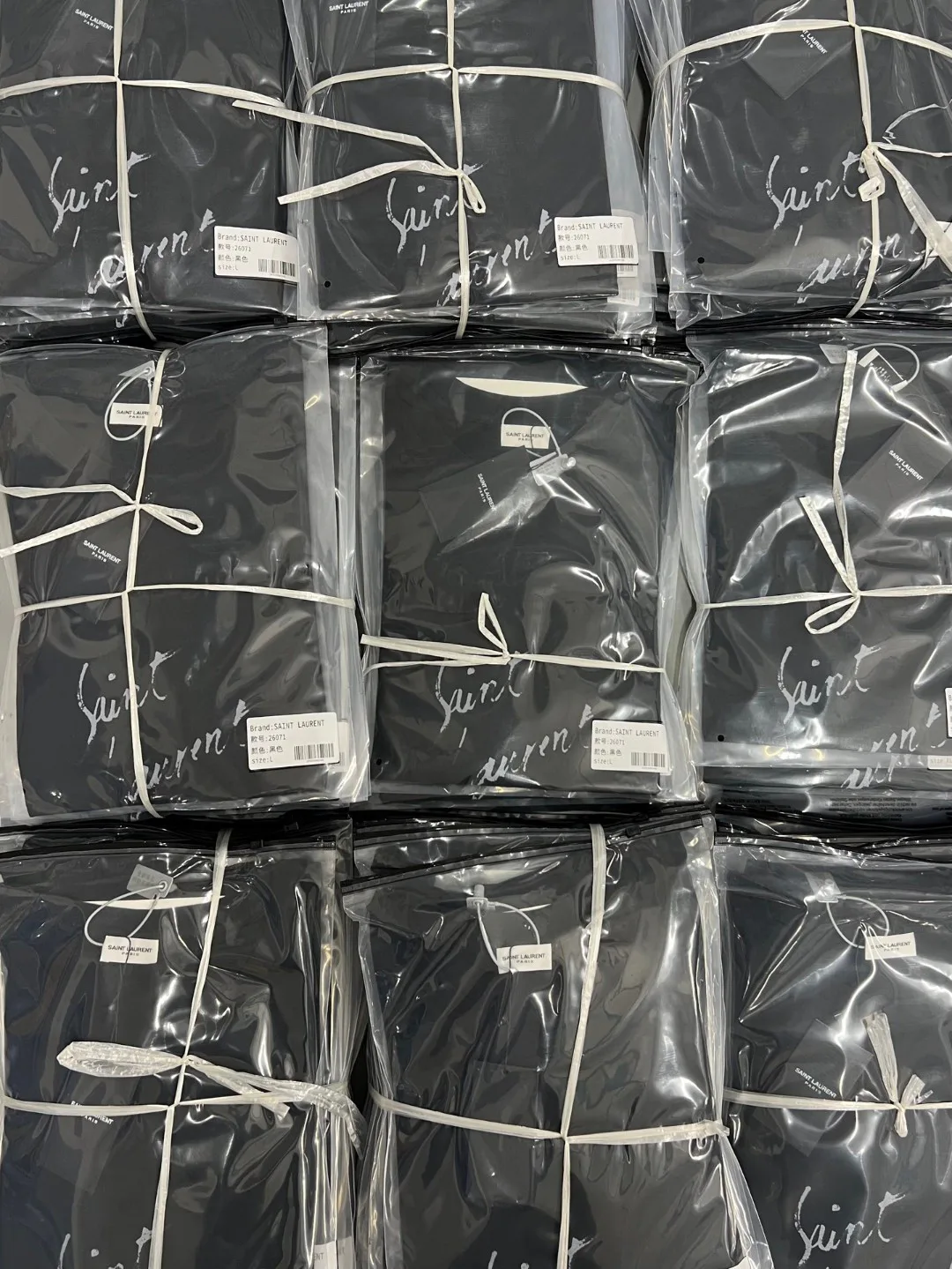 Футболки Мужские Saint Laurent 11430013