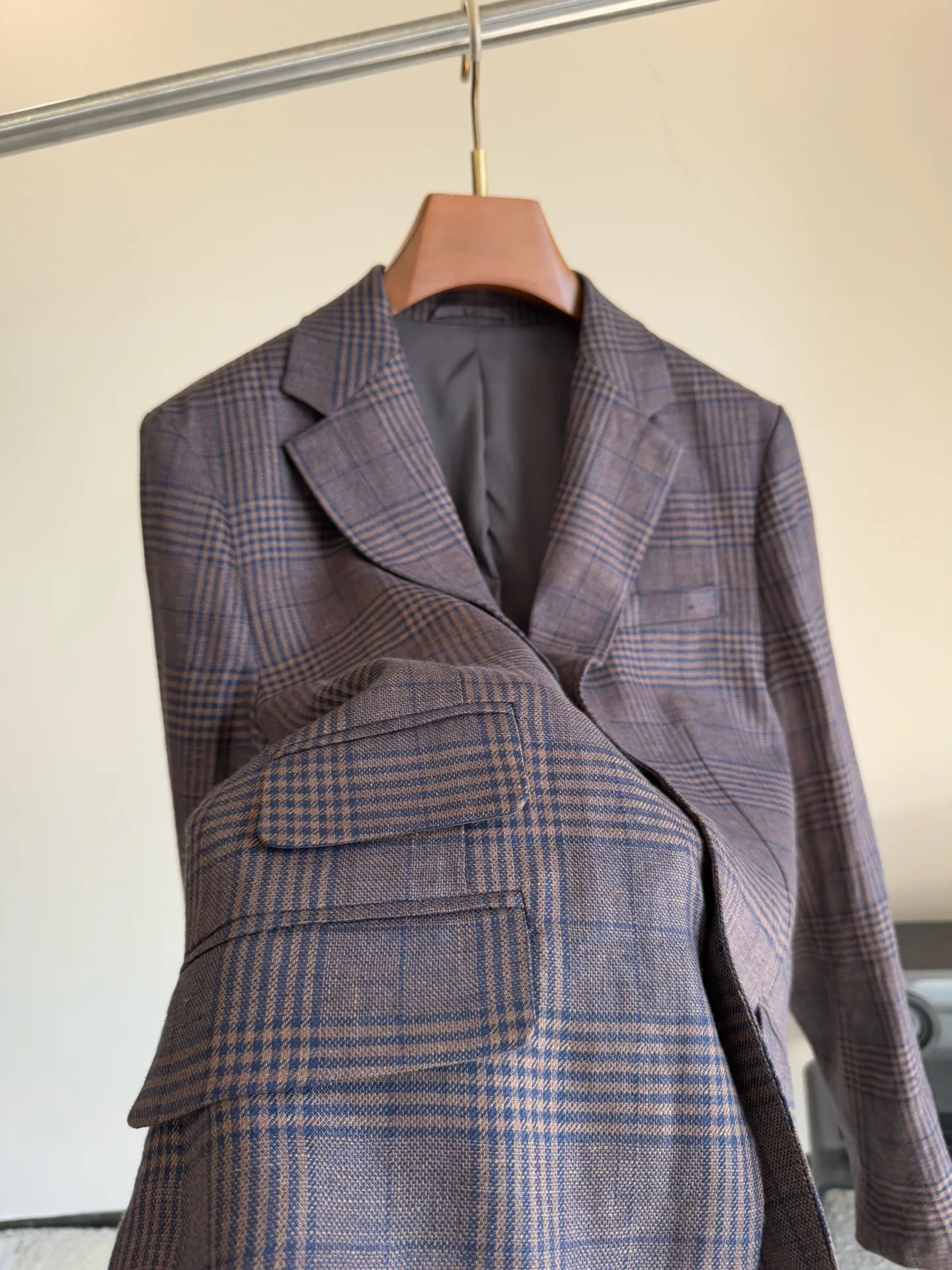Пиджаки Мужские Brunello Cucinelli 11490960
