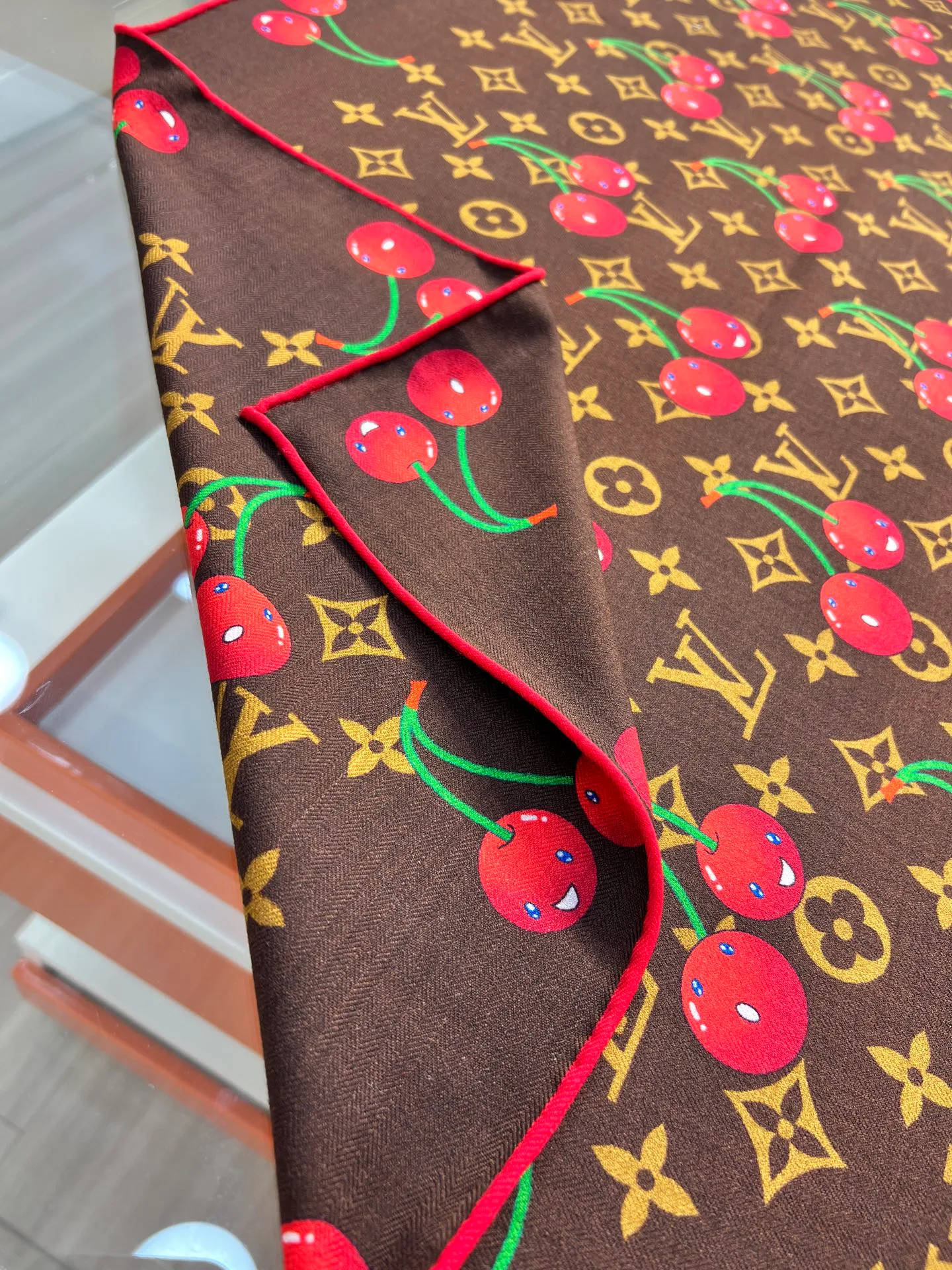 Шарфы Louis Vuitton 53161