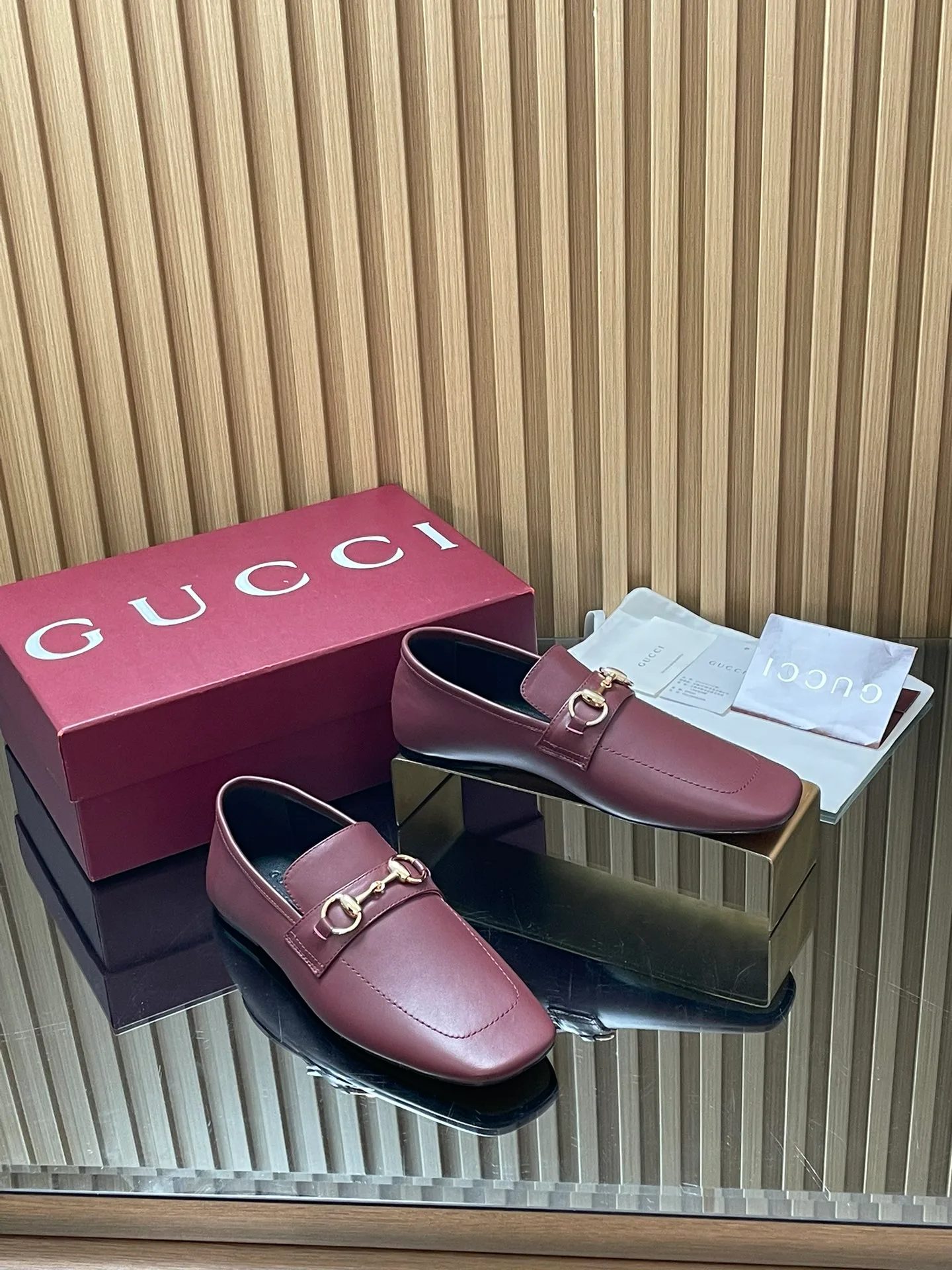 Лоферы И Туфли Мужские Gucci 13413335