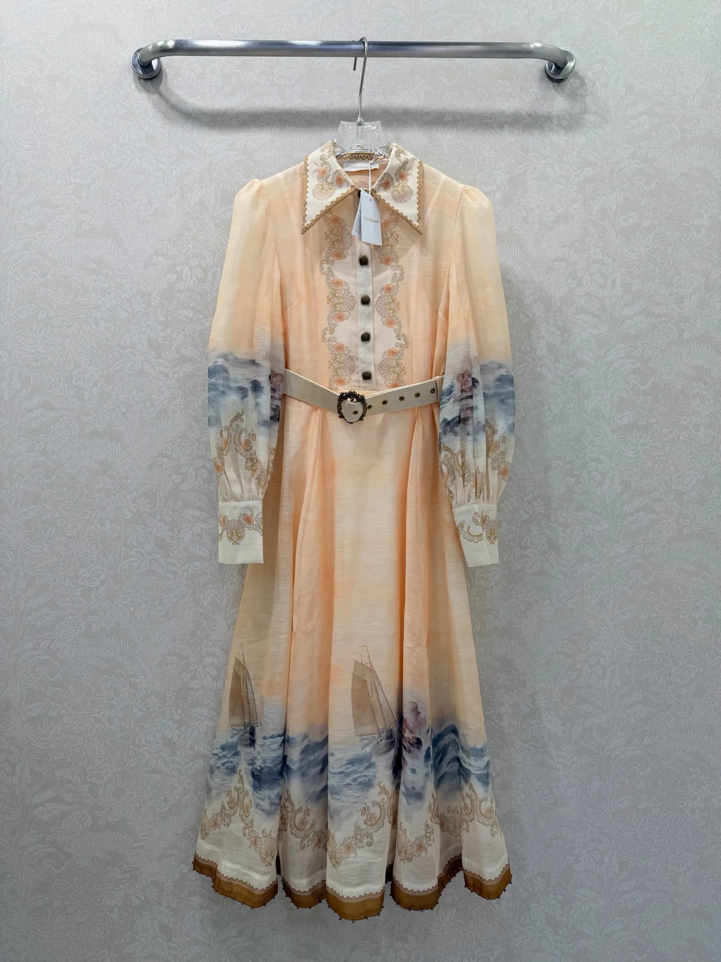 Платья Женские Zimmermann 1811765