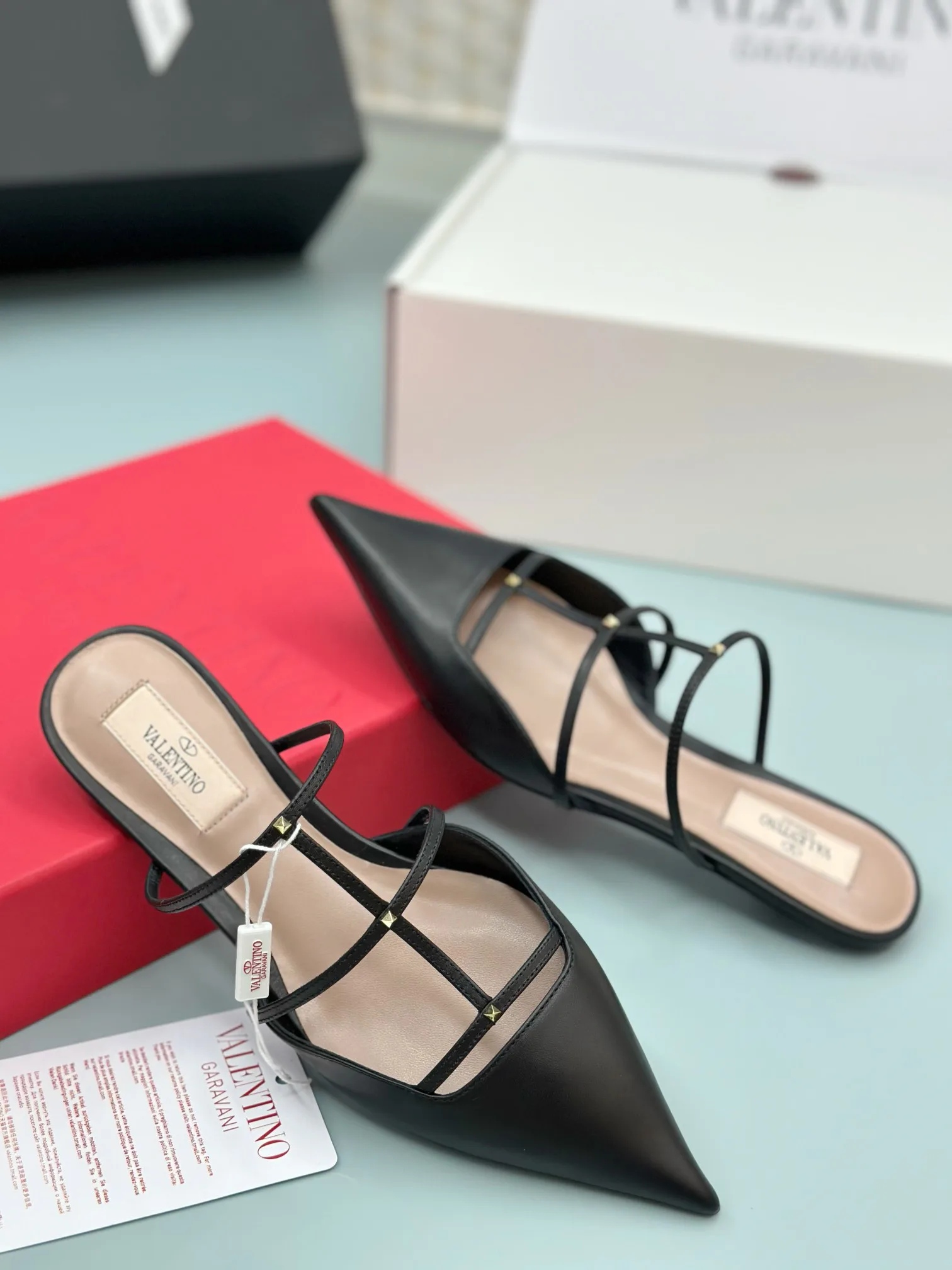 Сандалии Женские Valentino 10682742