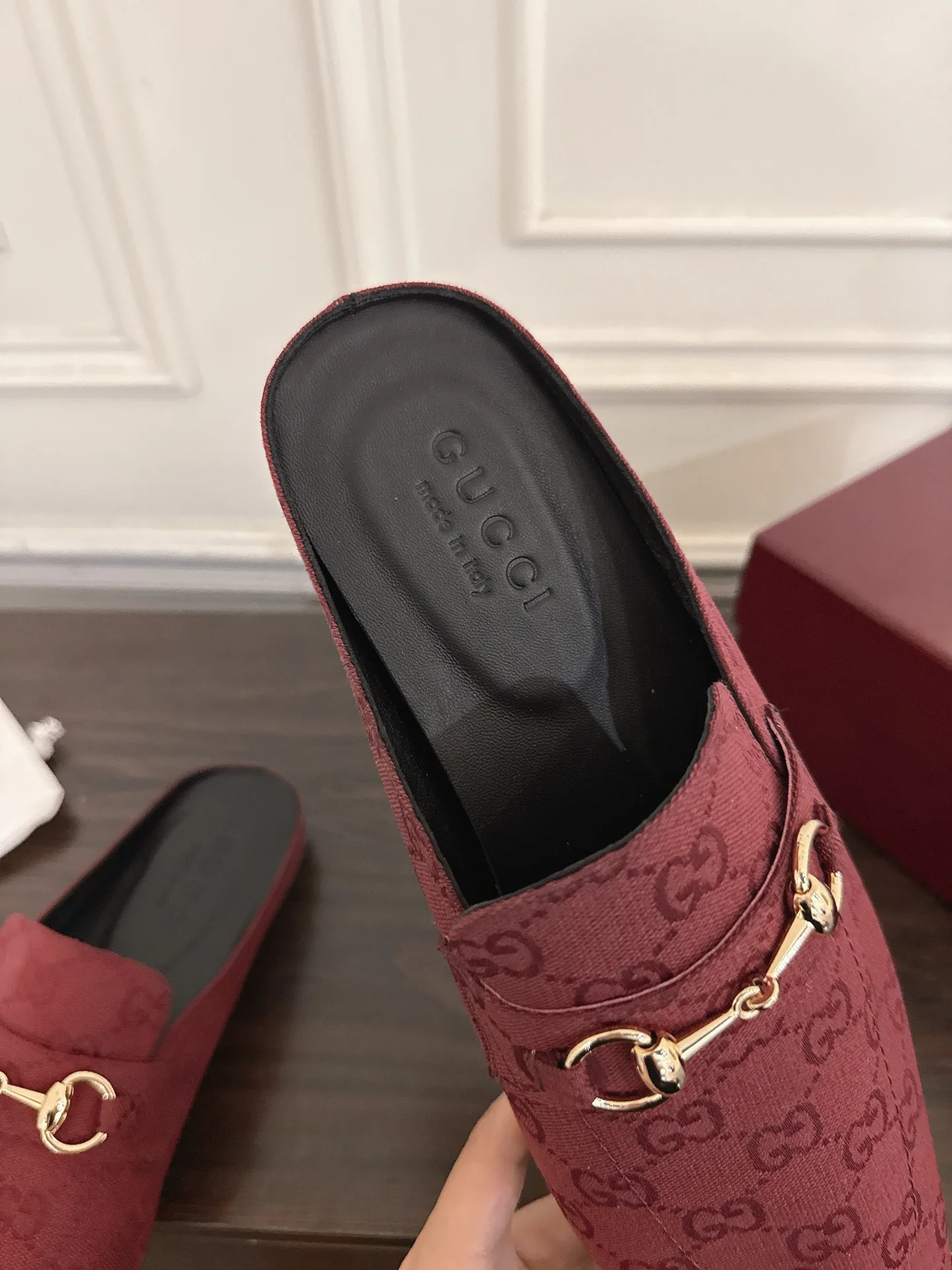 Мюли И Сабо Женские Gucci 17956786