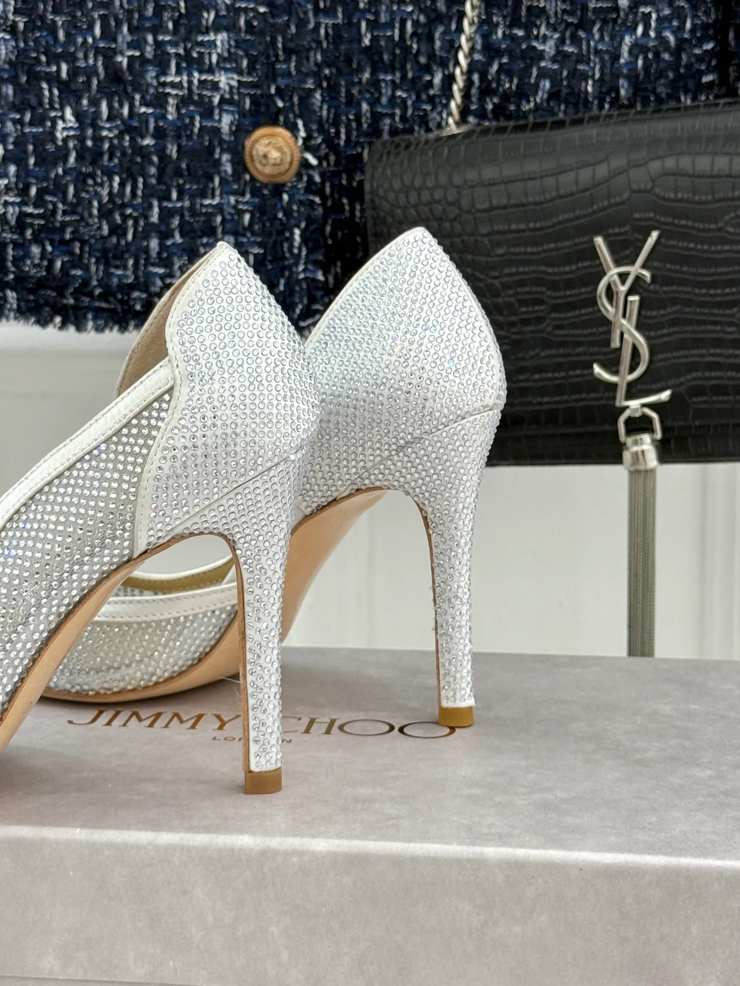 Туфли Женские Jimmy Choo 18170284