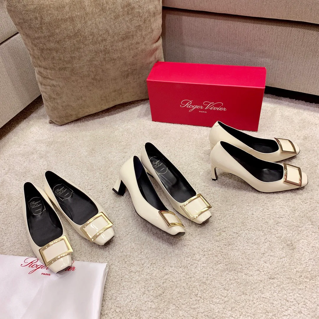Туфли Женские Roger Vivier 17550717